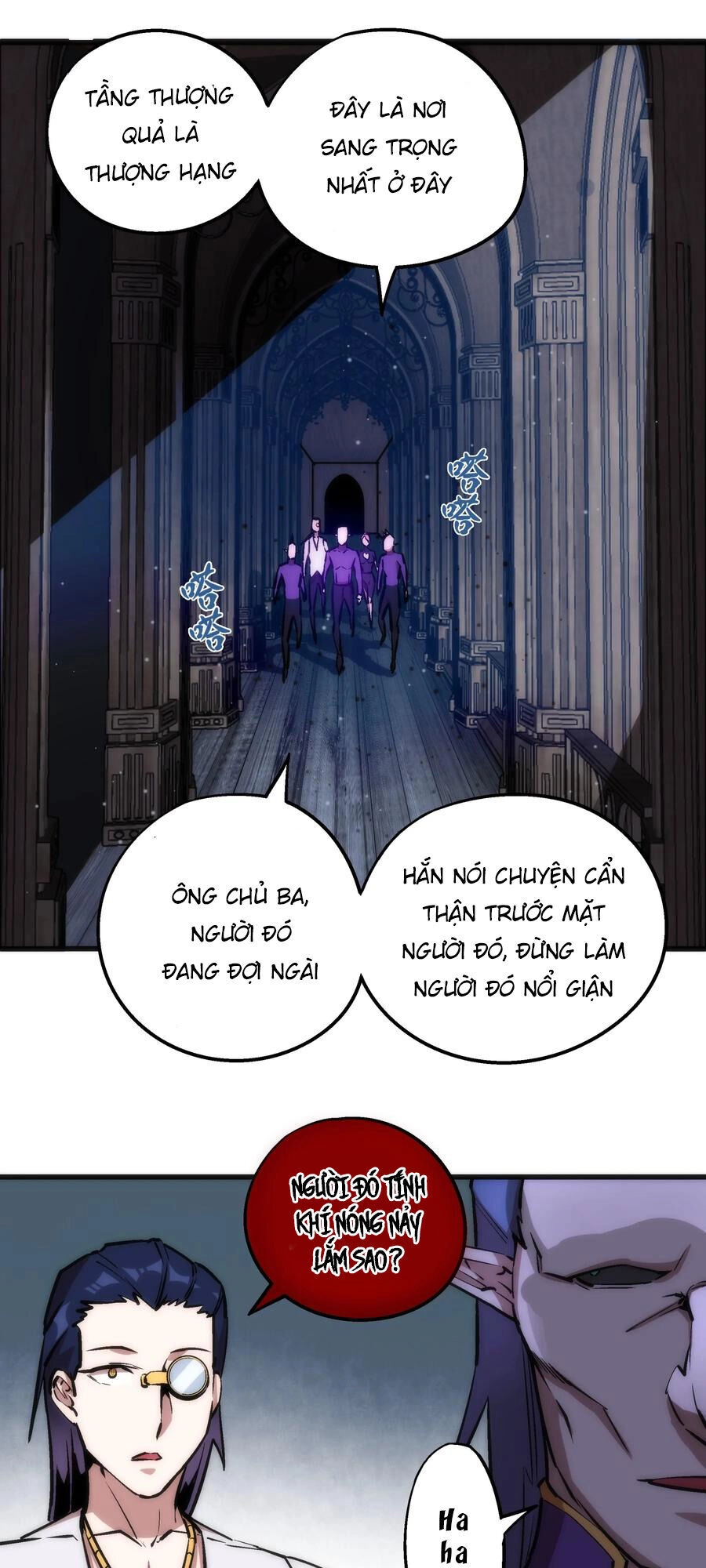 Tôi Không Phải Quỷ Vương Chapter 23 - 60