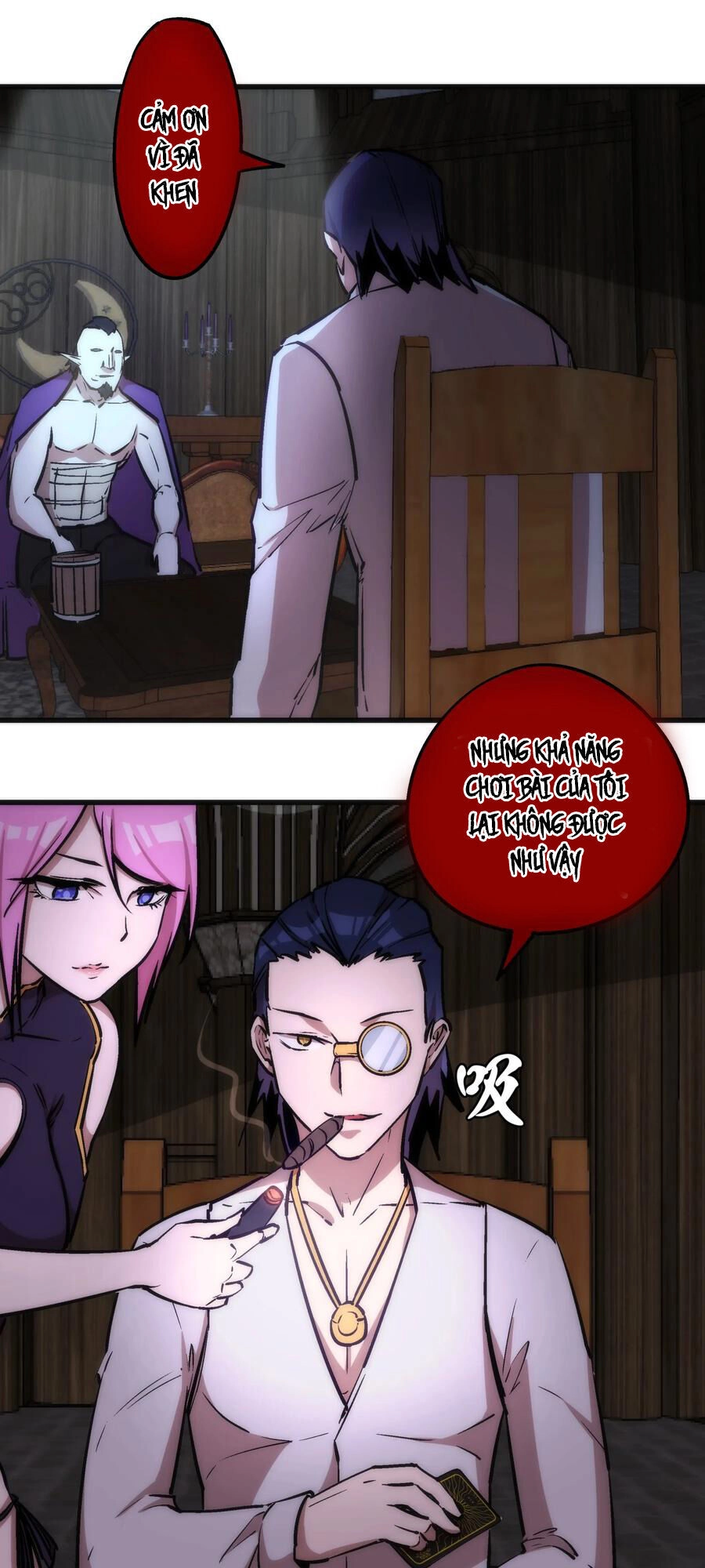 Tôi Không Phải Quỷ Vương Chapter 23 - 66