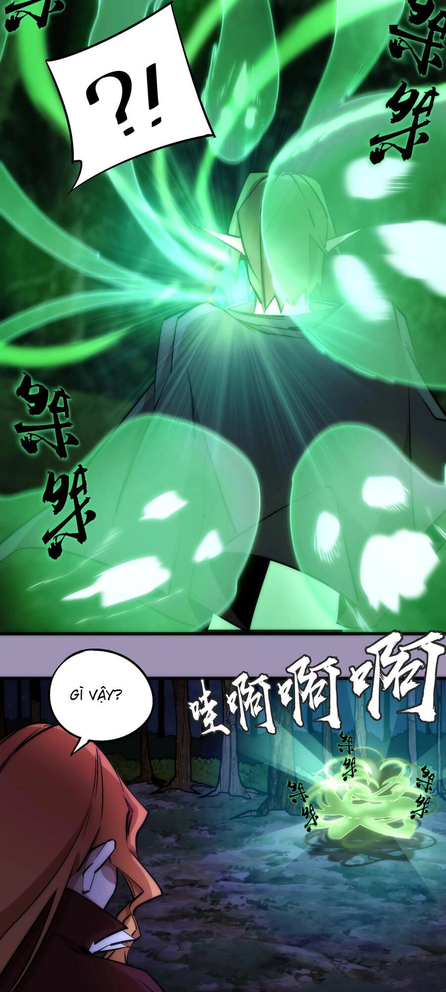 Tôi Không Phải Quỷ Vương Chapter 24 - 11