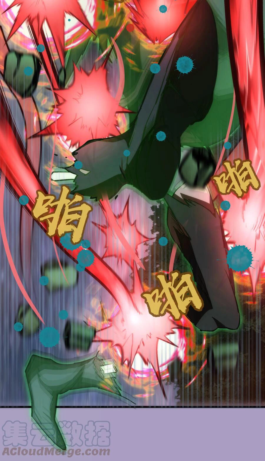 Tôi Không Phải Quỷ Vương Chapter 24 - 32