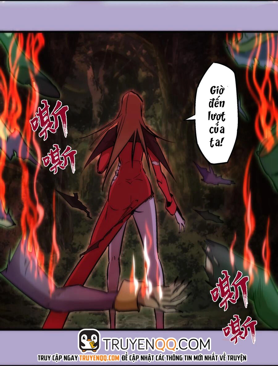 Tôi Không Phải Quỷ Vương Chapter 24 - 34