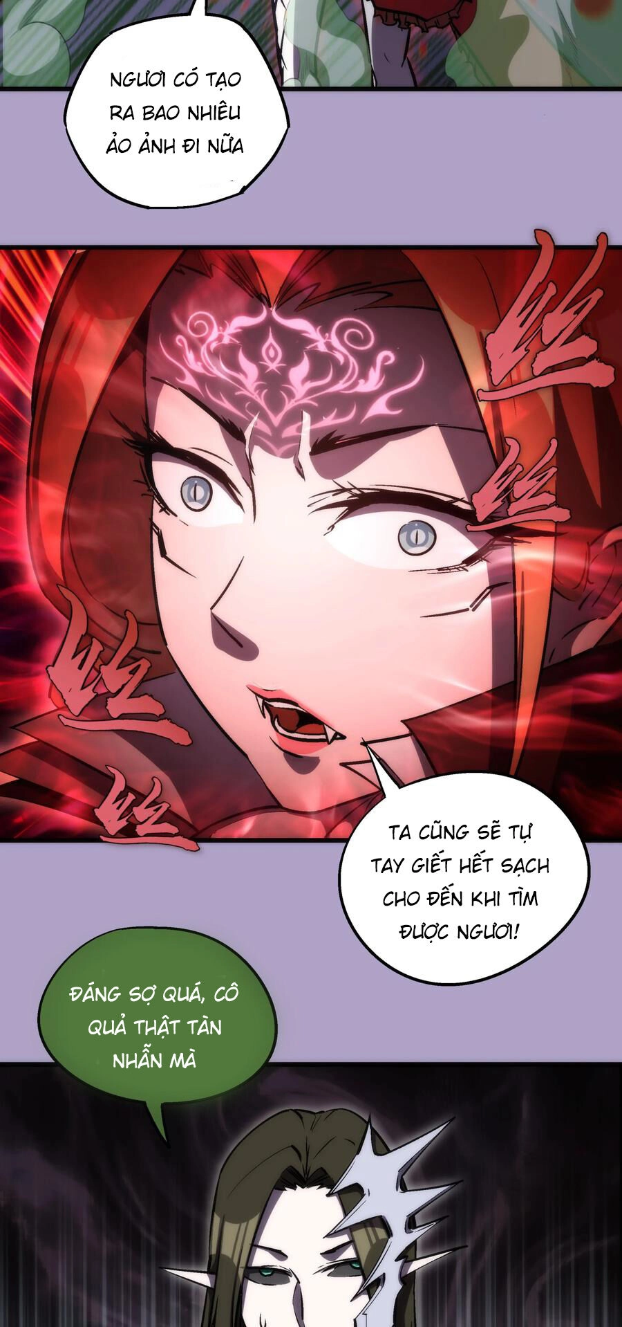 Tôi Không Phải Quỷ Vương Chapter 24 - 47