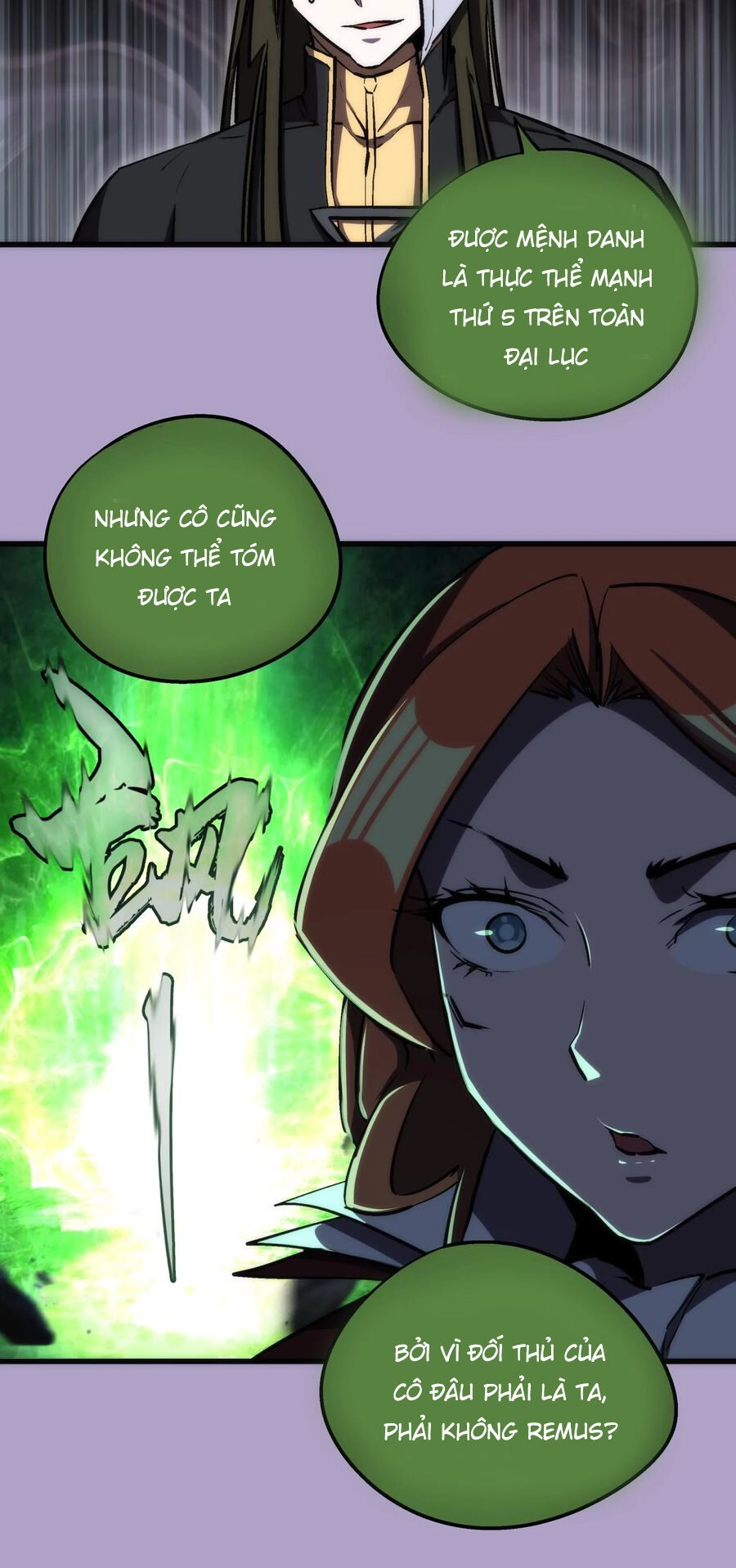 Tôi Không Phải Quỷ Vương Chapter 24 - 48