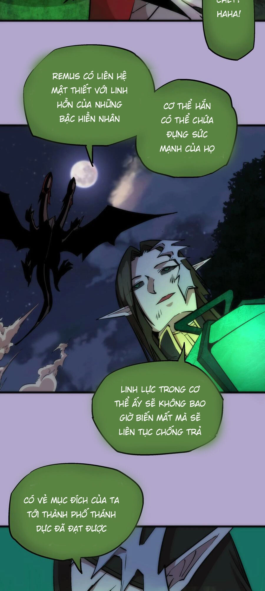 Tôi Không Phải Quỷ Vương Chapter 24 - 51