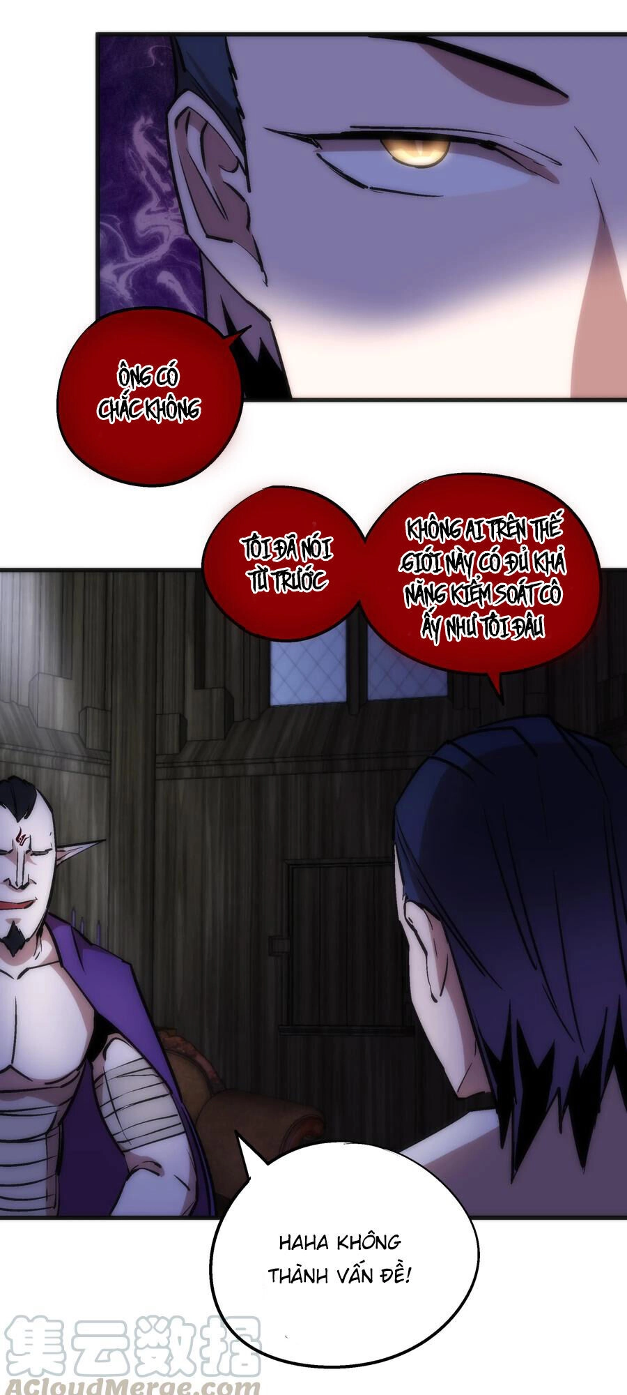 Tôi Không Phải Quỷ Vương Chapter 24 - 70