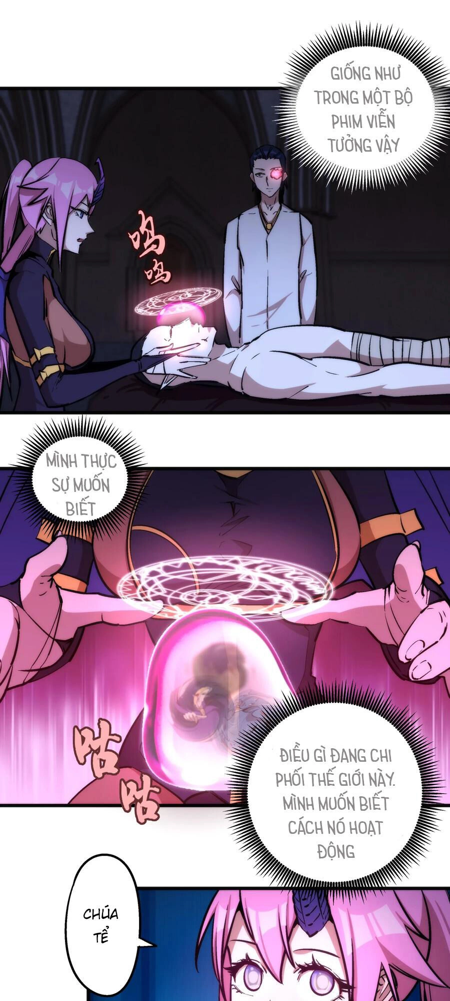 Tôi Không Phải Quỷ Vương Chapter 25 - 23