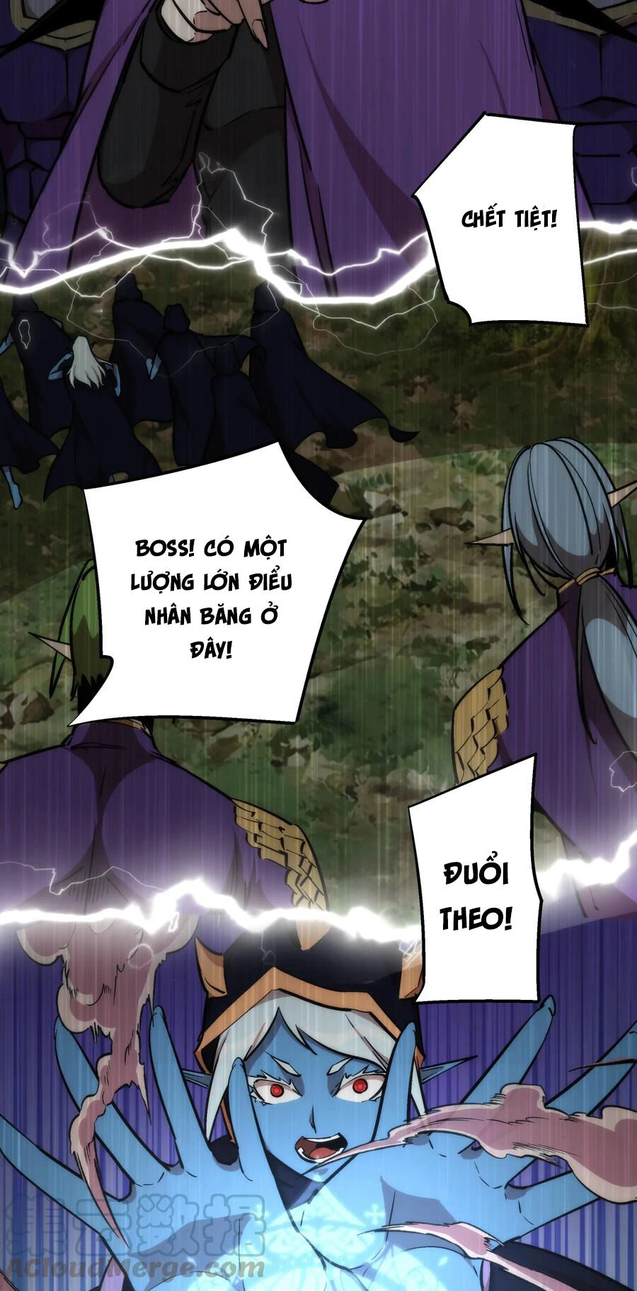 Tôi Không Phải Quỷ Vương Chapter 25 - 29