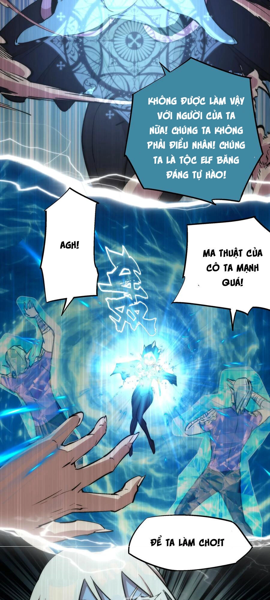 Tôi Không Phải Quỷ Vương Chapter 25 - 30