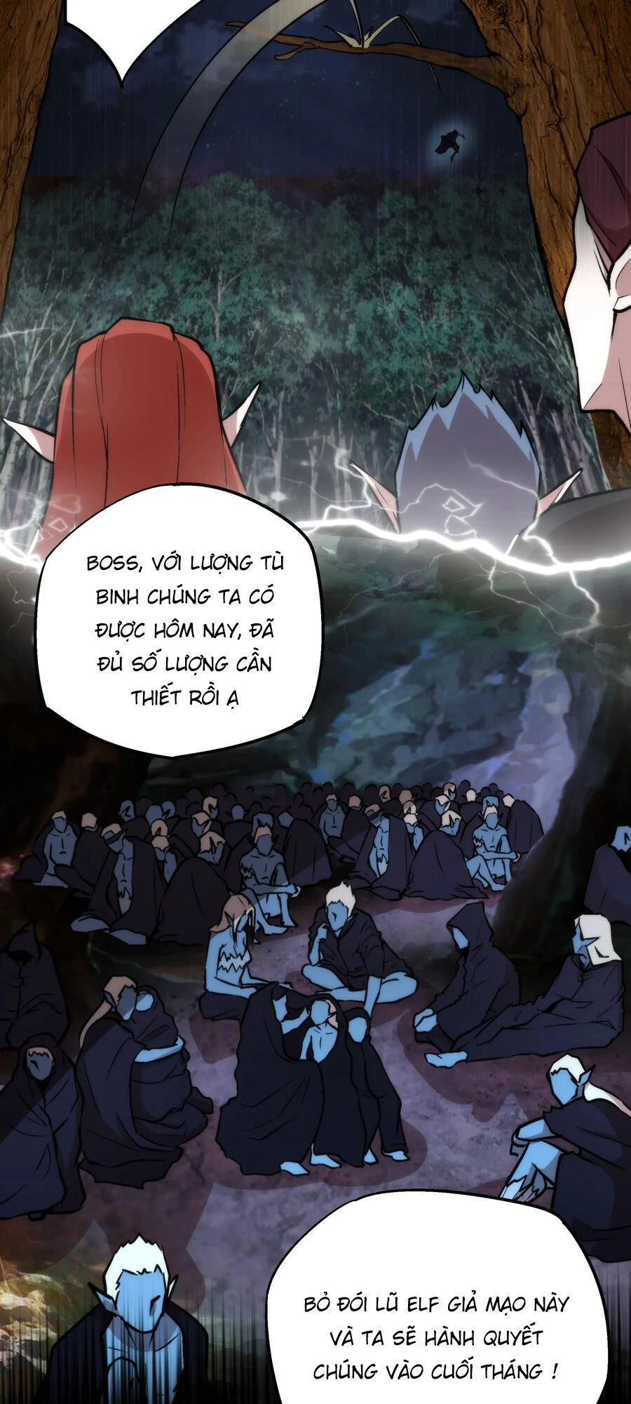 Tôi Không Phải Quỷ Vương Chapter 25 - 32