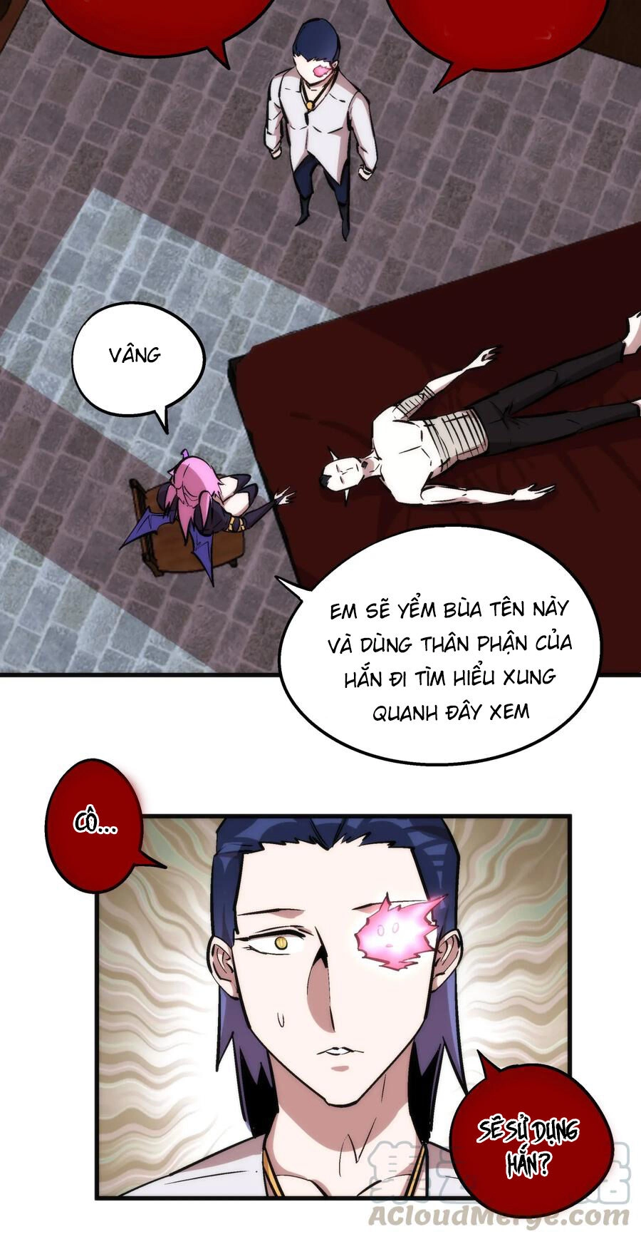 Tôi Không Phải Quỷ Vương Chapter 25 - 37