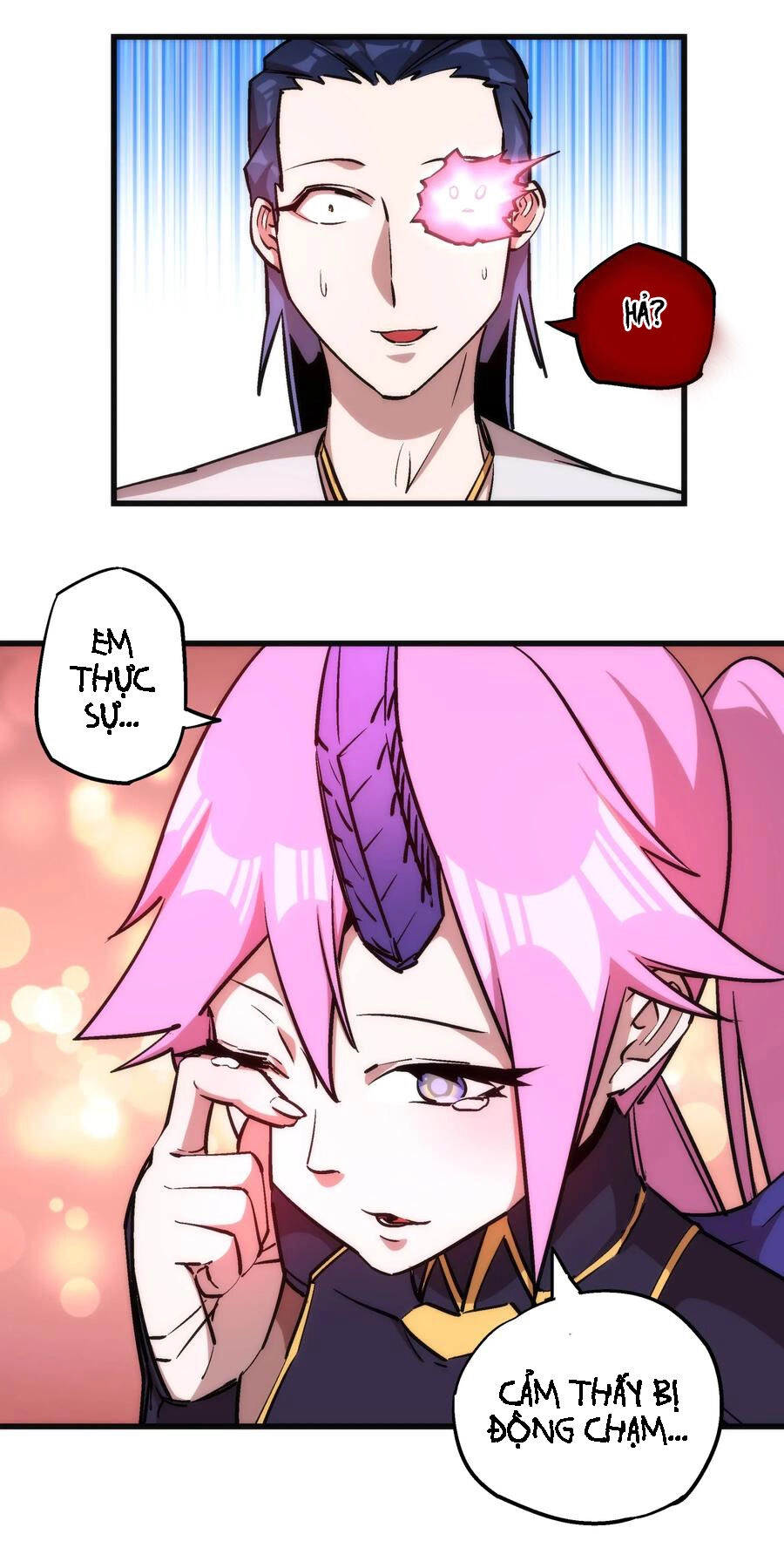 Tôi Không Phải Quỷ Vương Chapter 25 - 39