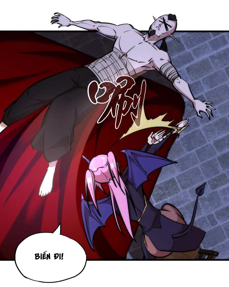 Tôi Không Phải Quỷ Vương Chapter 25 - 40