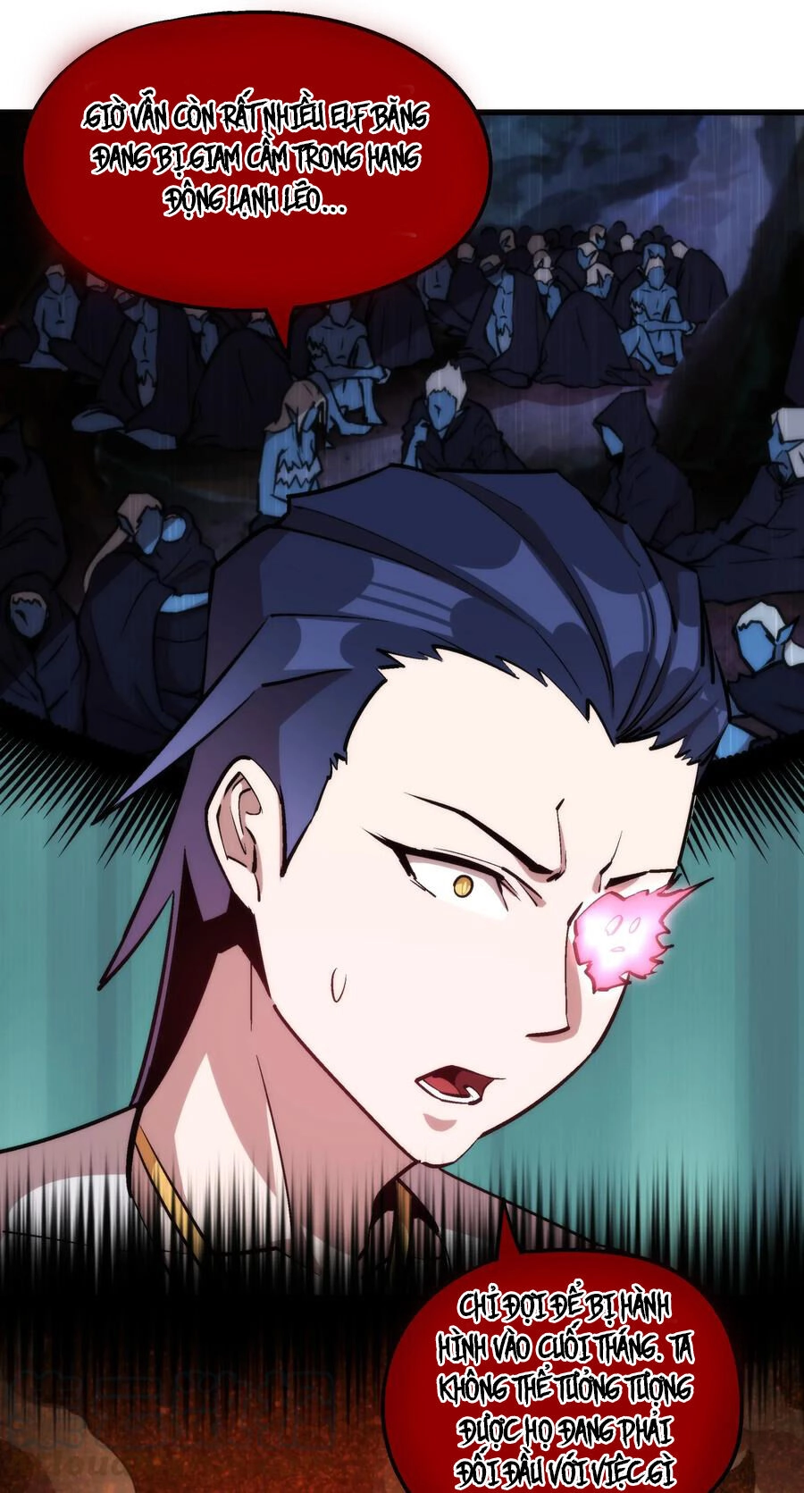 Tôi Không Phải Quỷ Vương Chapter 25 - 44