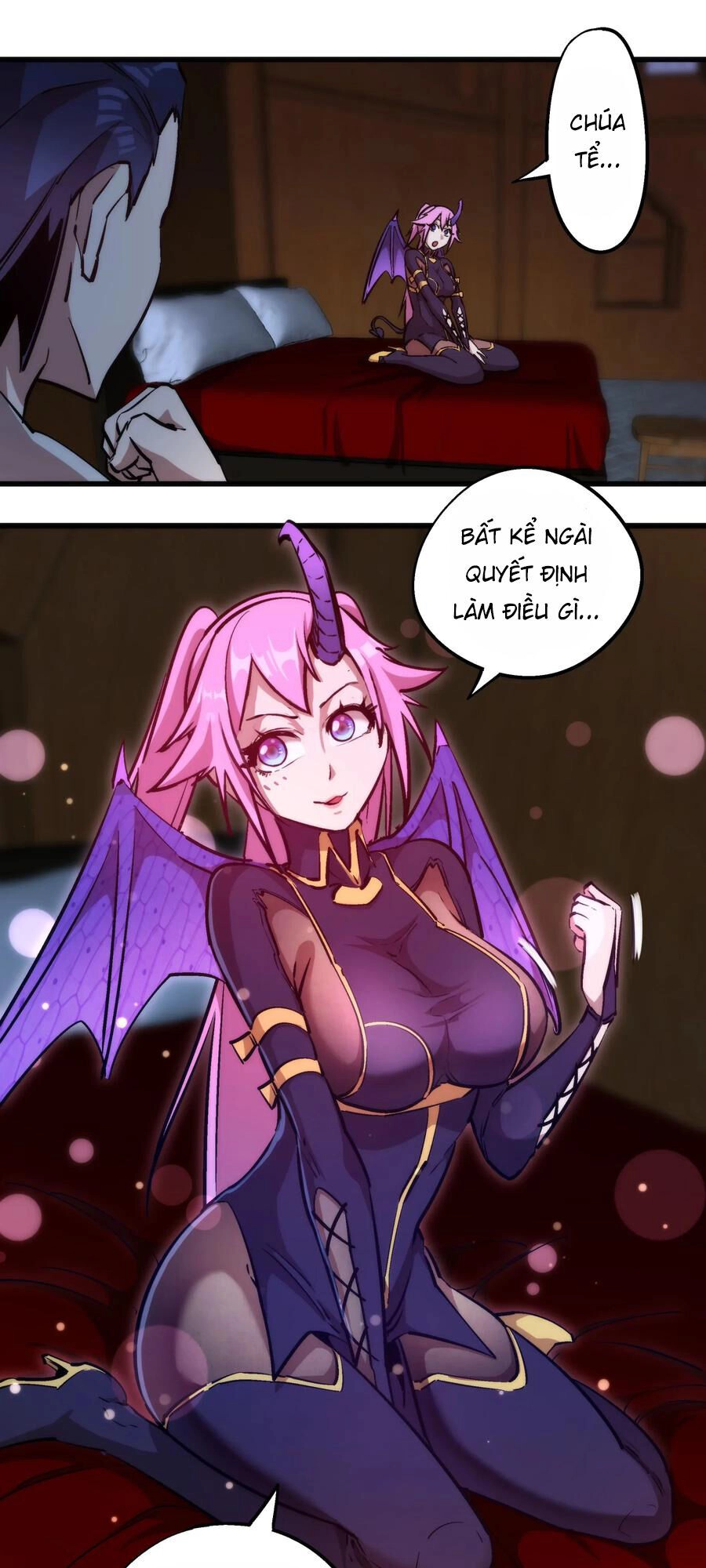 Tôi Không Phải Quỷ Vương Chapter 25 - 47