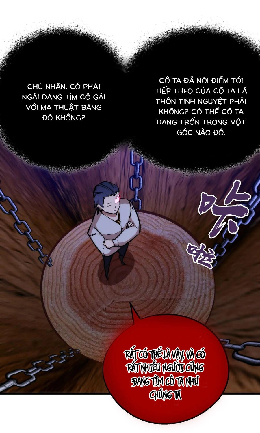 Tôi Không Phải Quỷ Vương Chapter 25 - 49