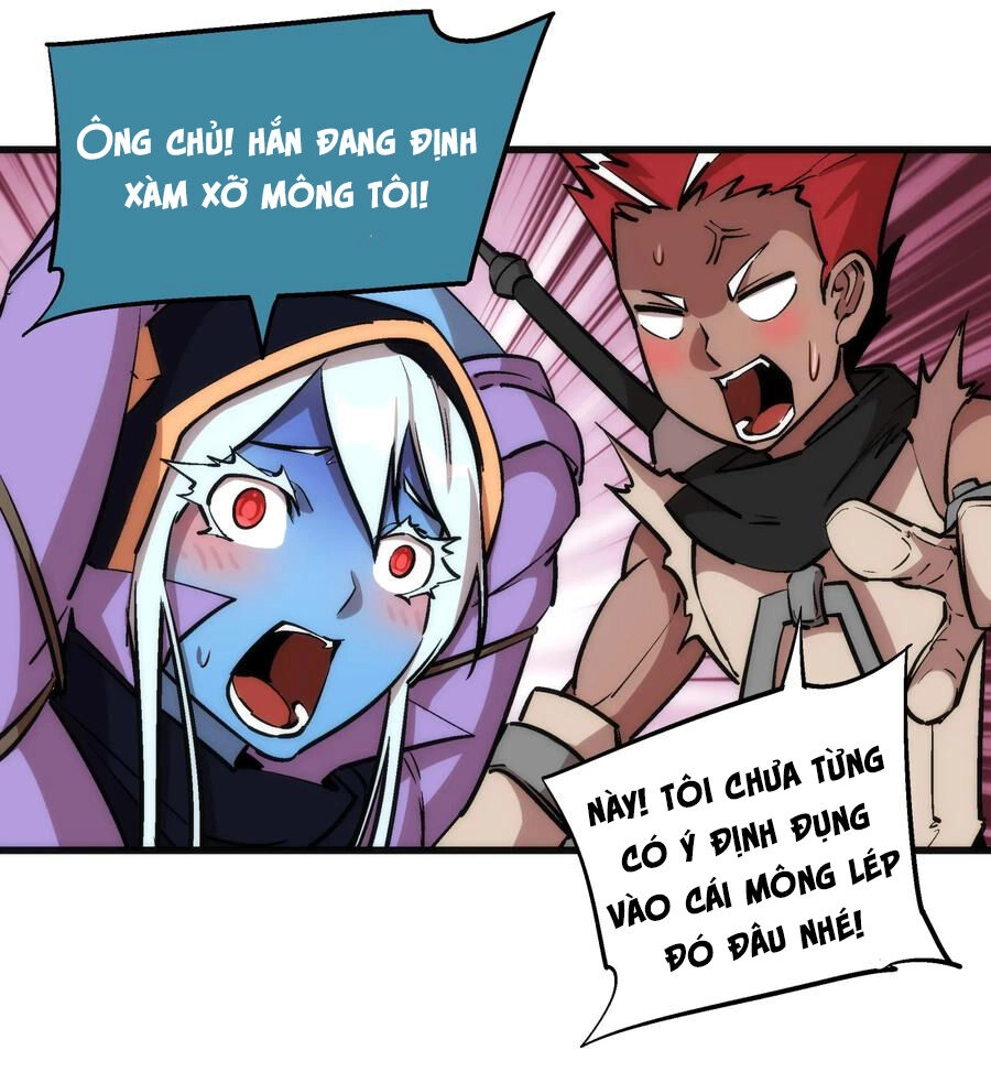 Tôi Không Phải Quỷ Vương Chapter 25 - 53