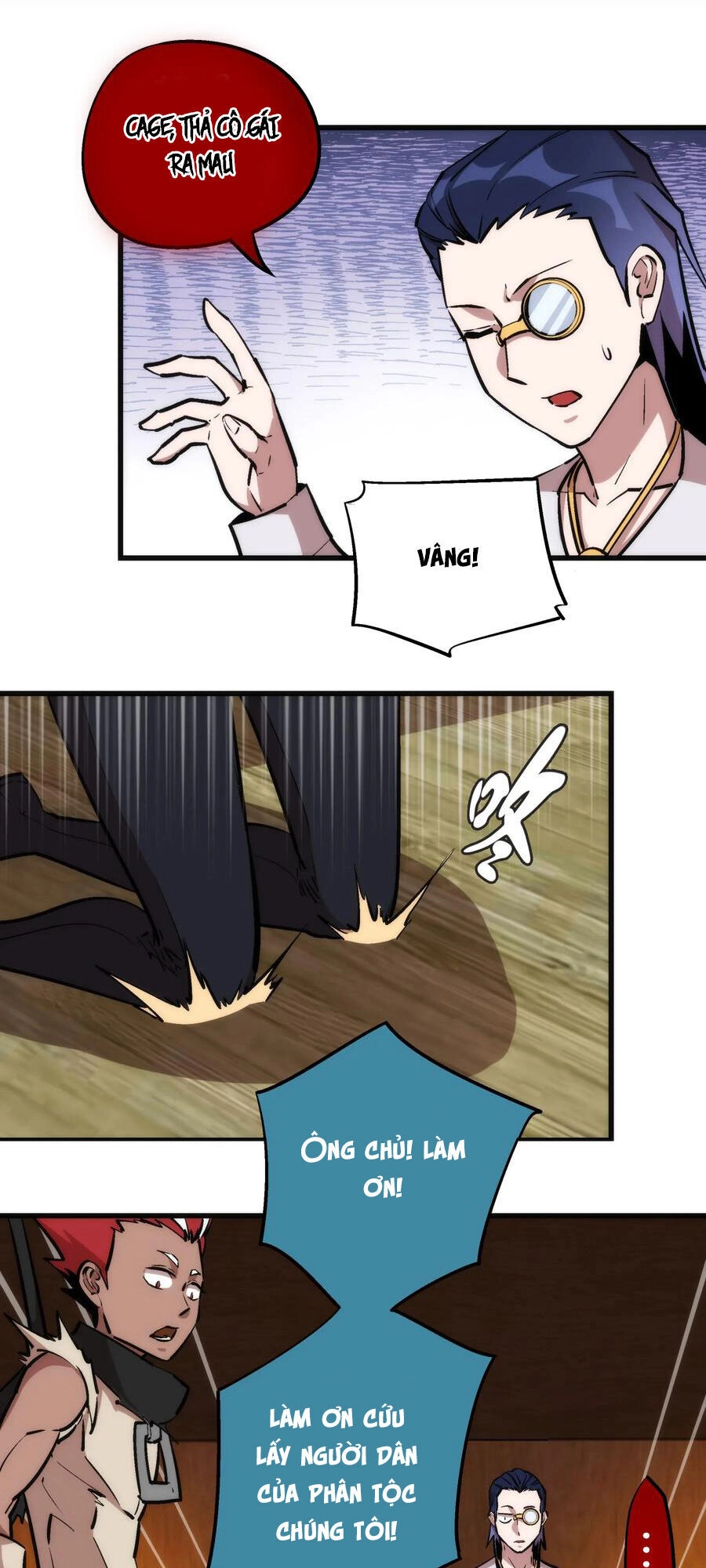 Tôi Không Phải Quỷ Vương Chapter 25 - 56