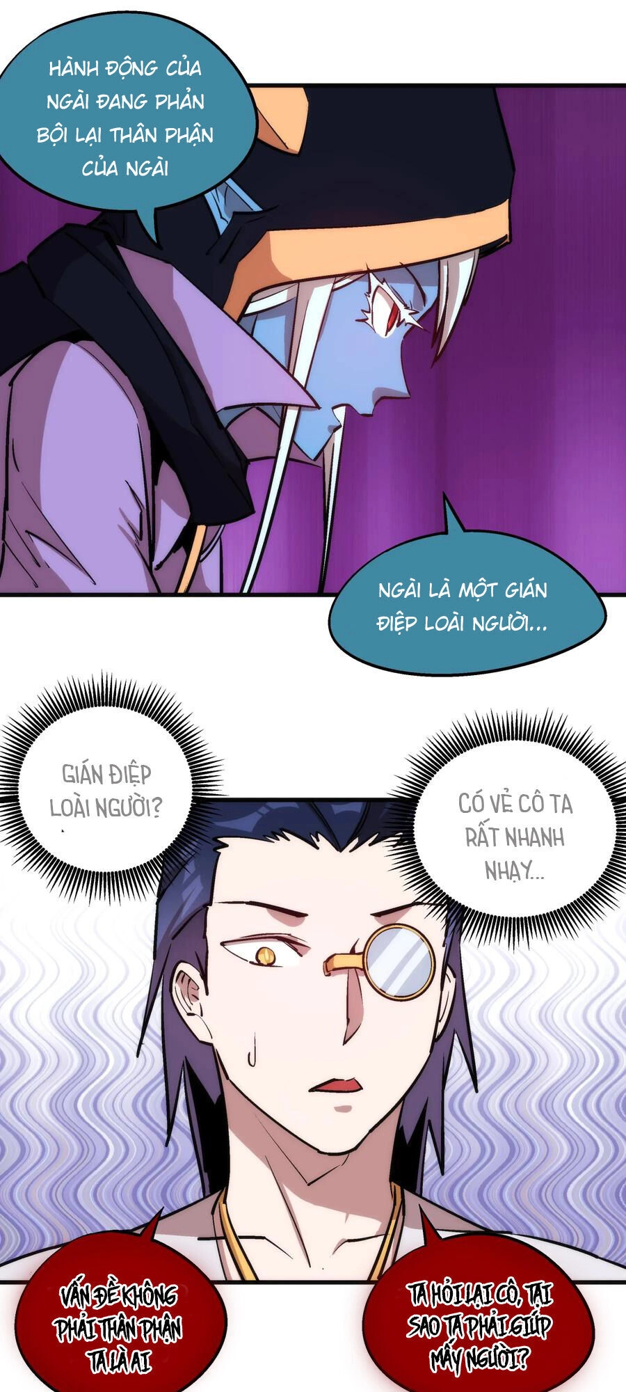 Tôi Không Phải Quỷ Vương Chapter 25 - 62