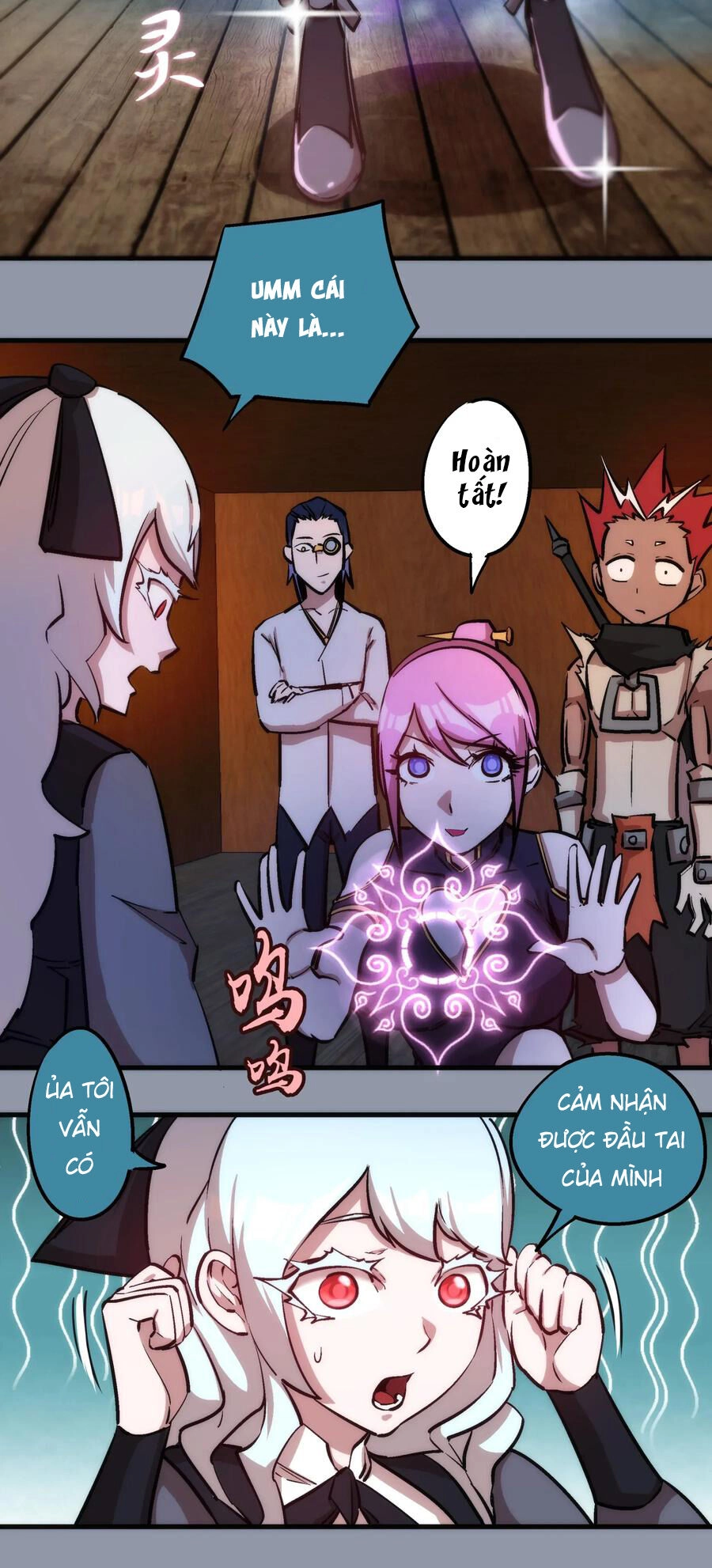 Tôi Không Phải Quỷ Vương Chapter 25 - 69