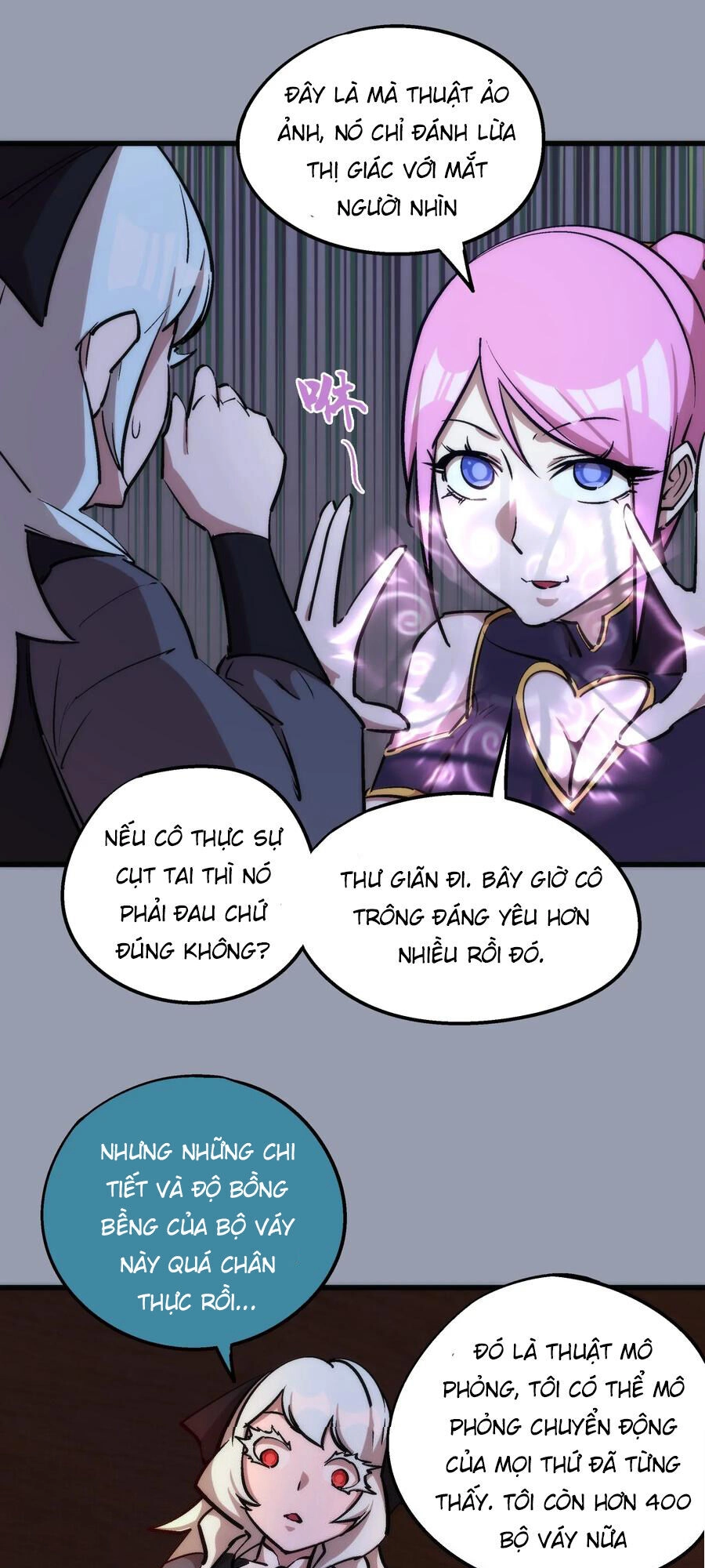 Tôi Không Phải Quỷ Vương Chapter 25 - 70