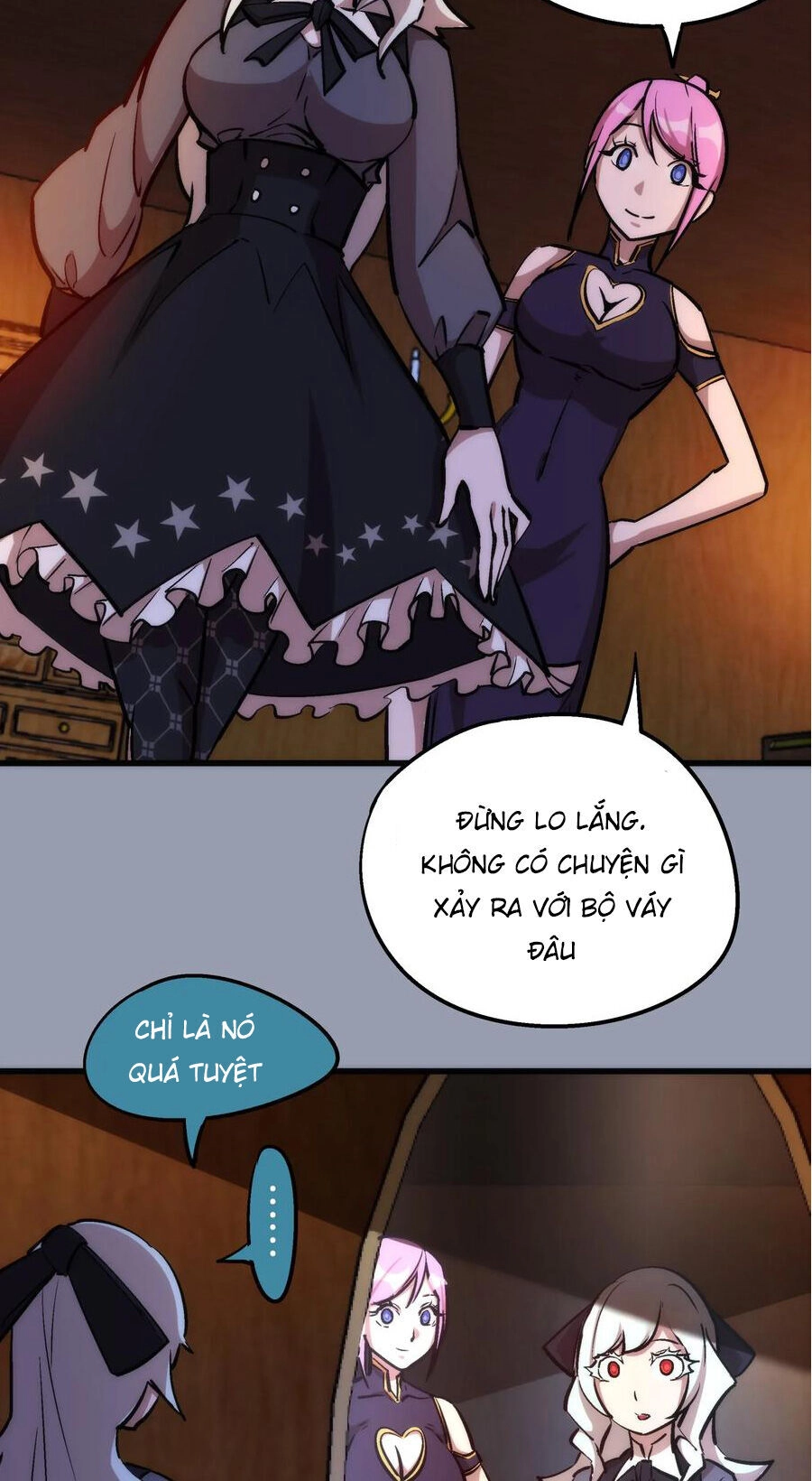 Tôi Không Phải Quỷ Vương Chapter 25 - 71