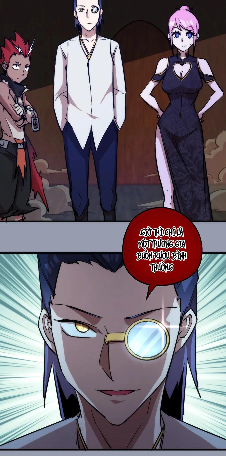 Tôi Không Phải Quỷ Vương Chapter 25 - 73