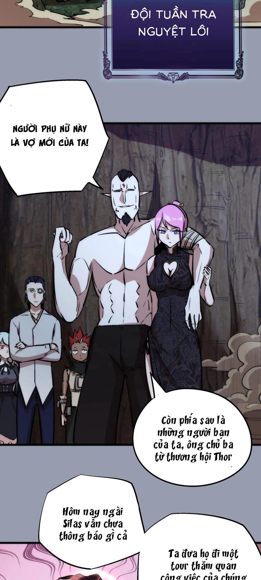 Tôi Không Phải Quỷ Vương Chapter 25 - 76