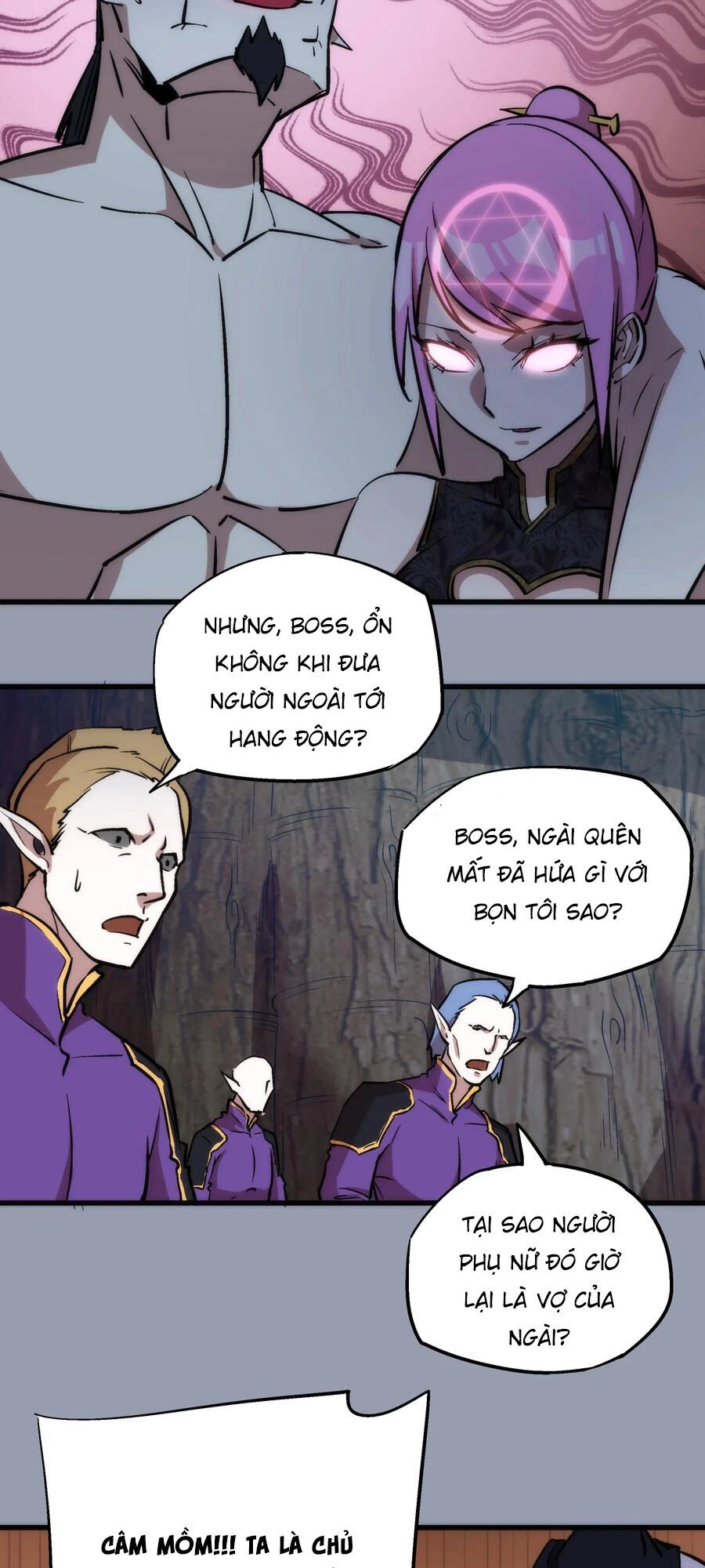 Tôi Không Phải Quỷ Vương Chapter 25 - 78