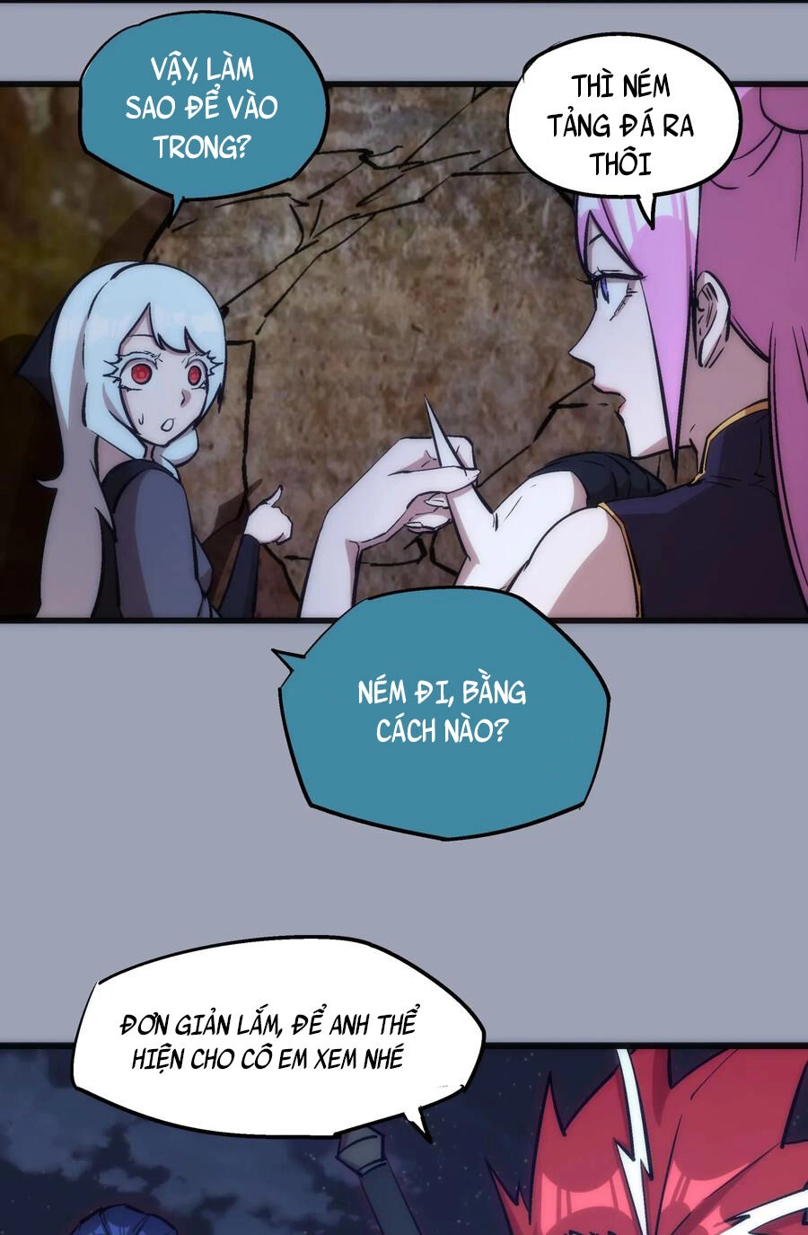 Tôi Không Phải Quỷ Vương Chapter 26 - 13