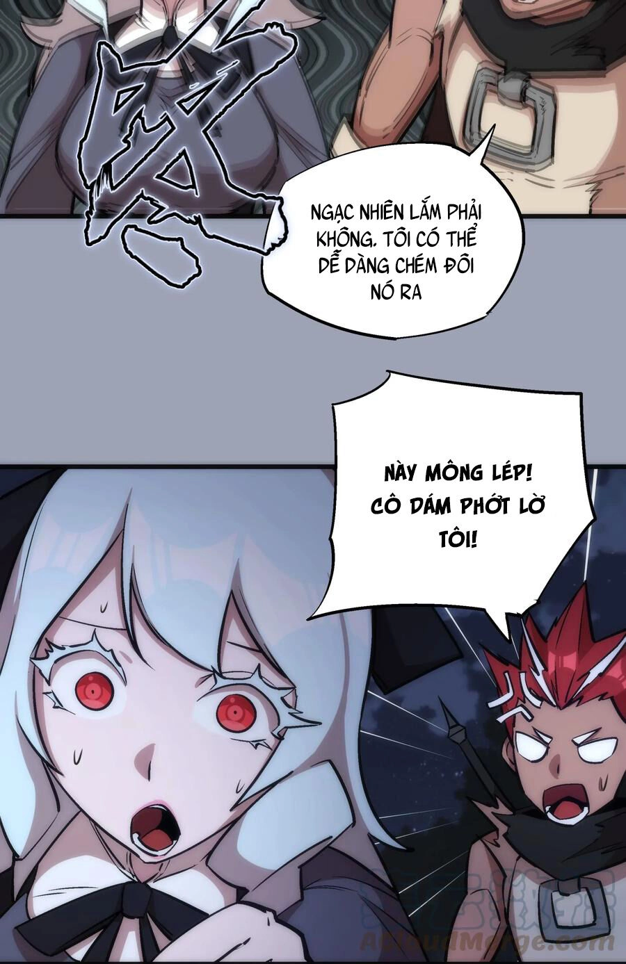 Tôi Không Phải Quỷ Vương Chapter 26 - 17