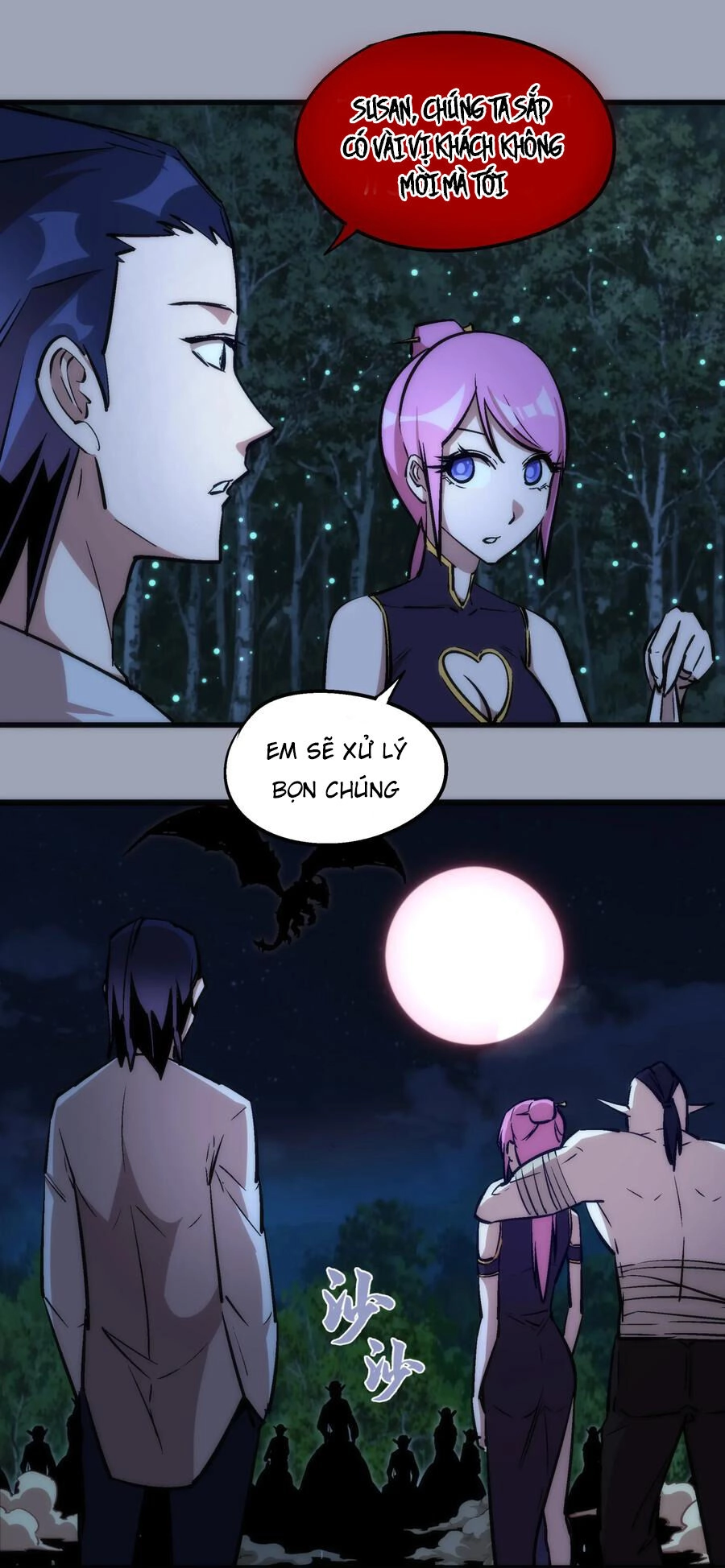 Tôi Không Phải Quỷ Vương Chapter 26 - 20