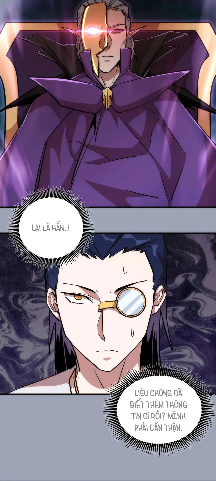 Tôi Không Phải Quỷ Vương Chapter 26 - 25