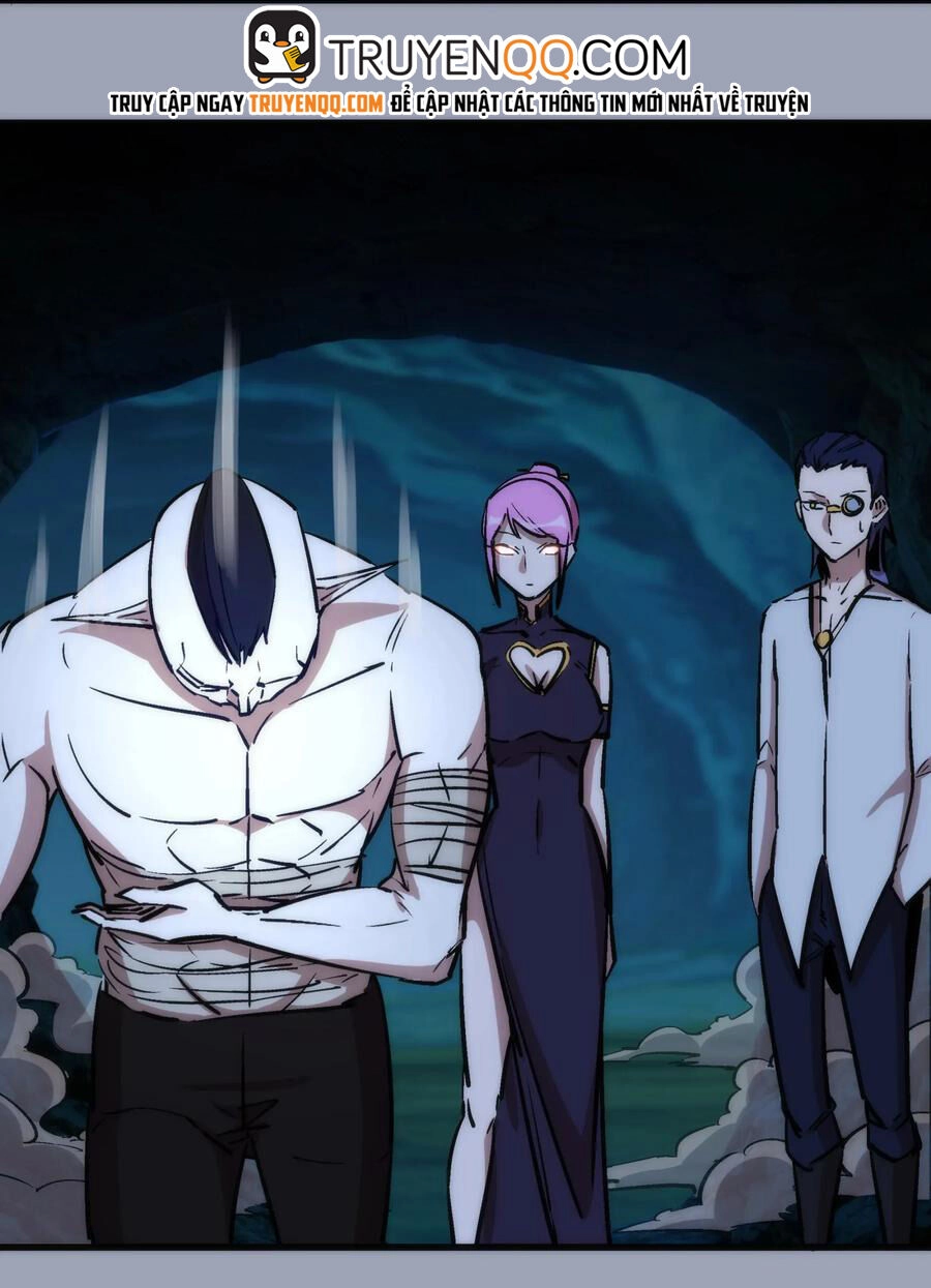 Tôi Không Phải Quỷ Vương Chapter 26 - 28