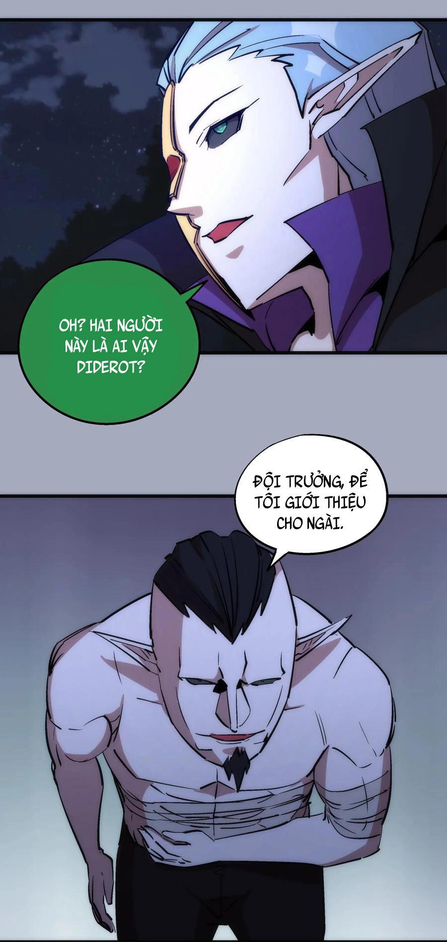 Tôi Không Phải Quỷ Vương Chapter 26 - 29