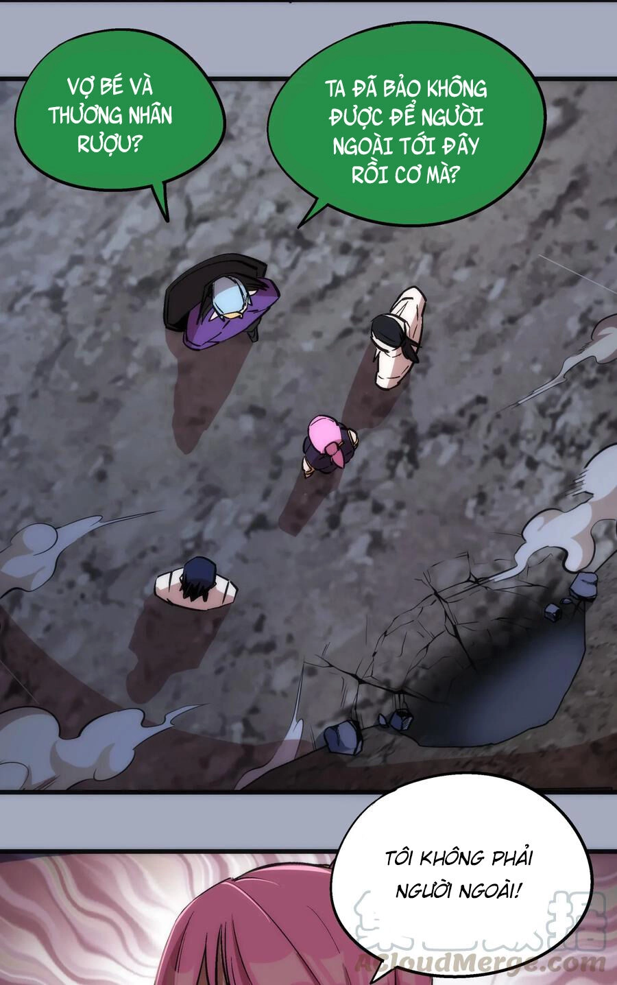 Tôi Không Phải Quỷ Vương Chapter 26 - 30