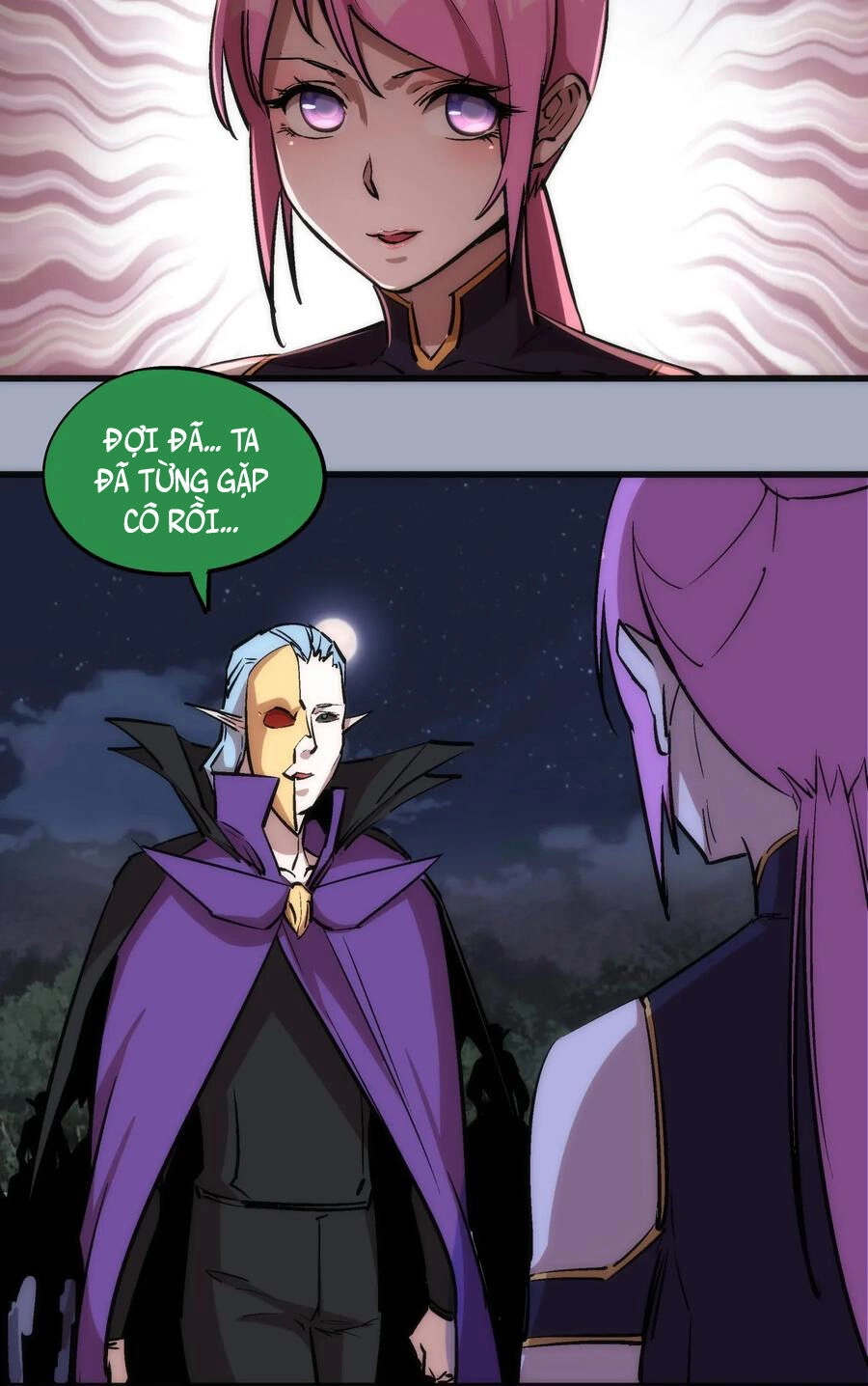 Tôi Không Phải Quỷ Vương Chapter 26 - 31