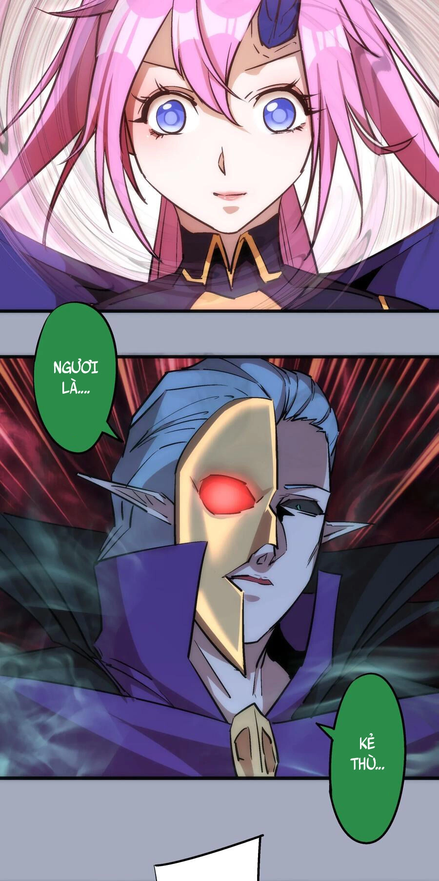 Tôi Không Phải Quỷ Vương Chapter 26 - 33