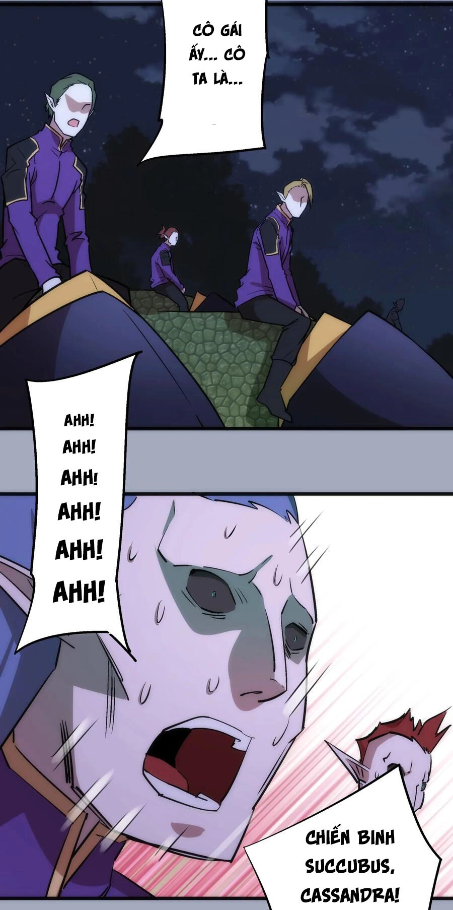 Tôi Không Phải Quỷ Vương Chapter 26 - 34