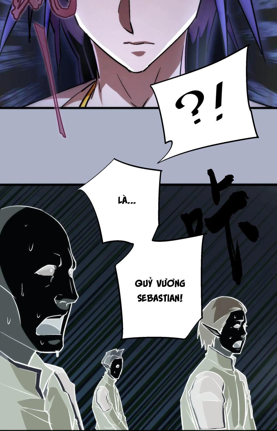 Tôi Không Phải Quỷ Vương Chapter 26 - 37