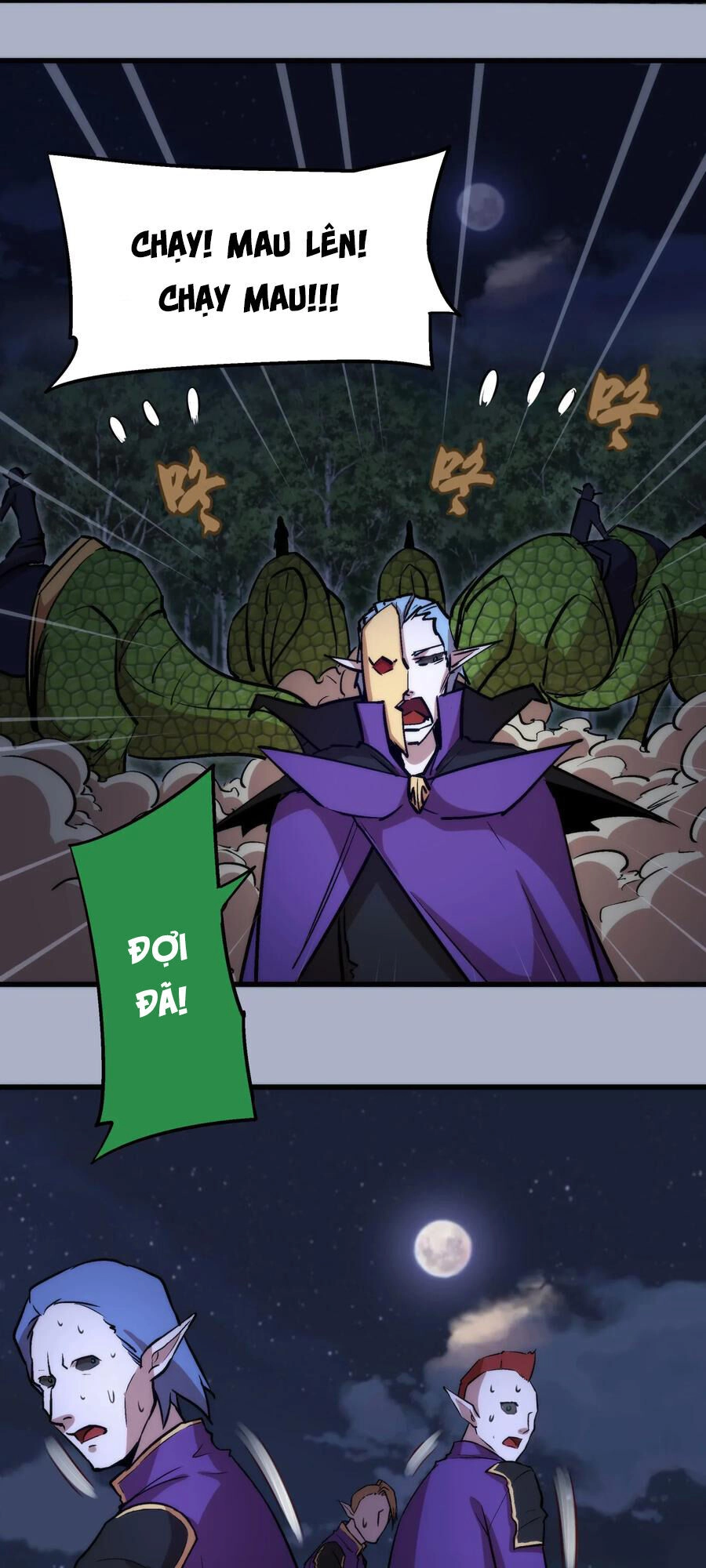 Tôi Không Phải Quỷ Vương Chapter 26 - 38