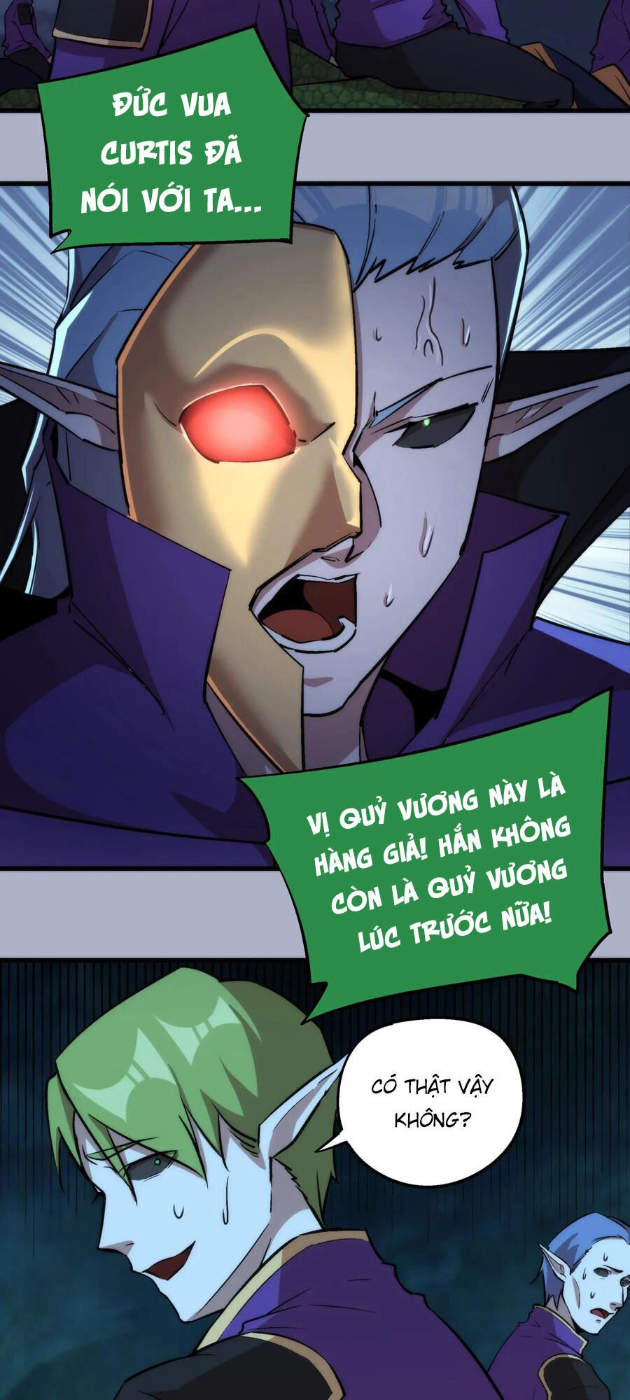 Tôi Không Phải Quỷ Vương Chapter 26 - 40