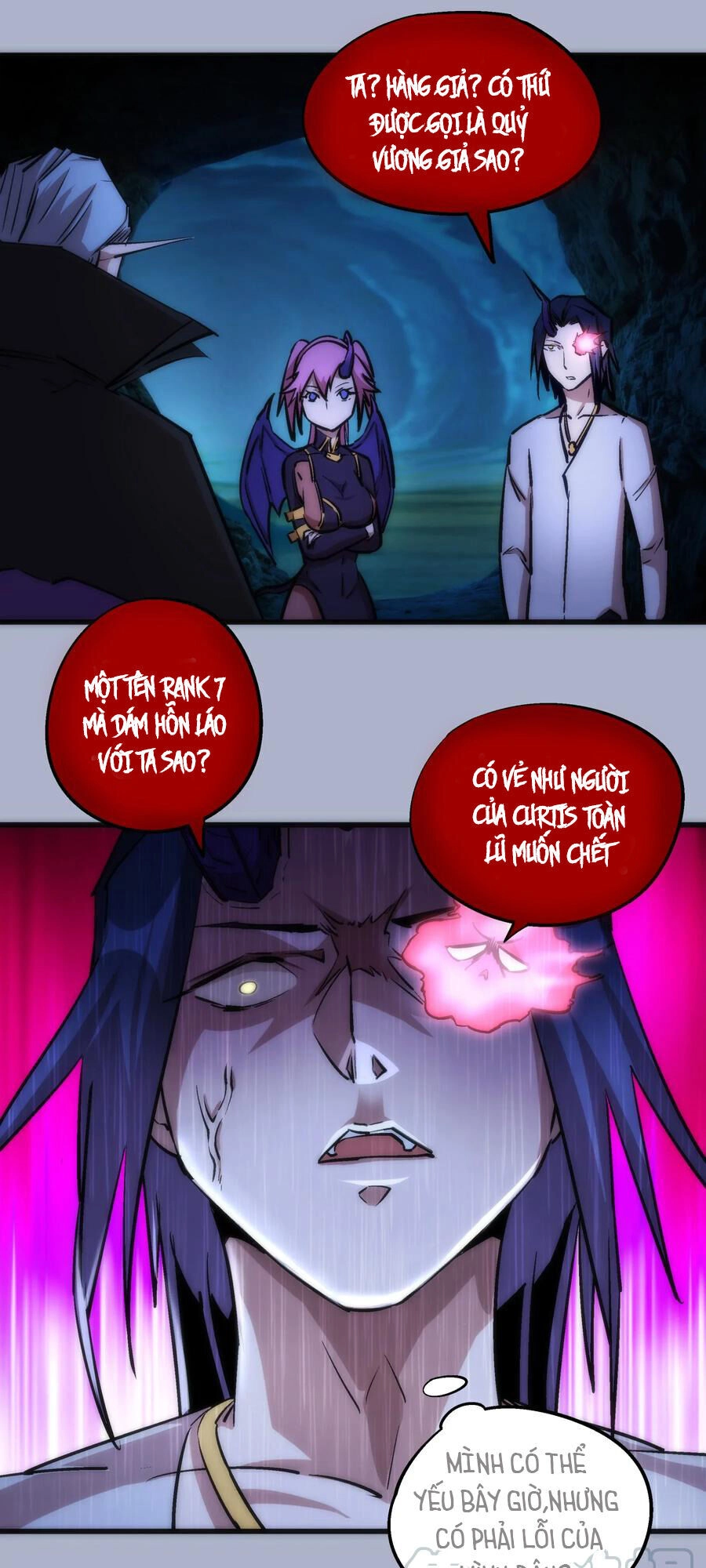 Tôi Không Phải Quỷ Vương Chapter 26 - 42