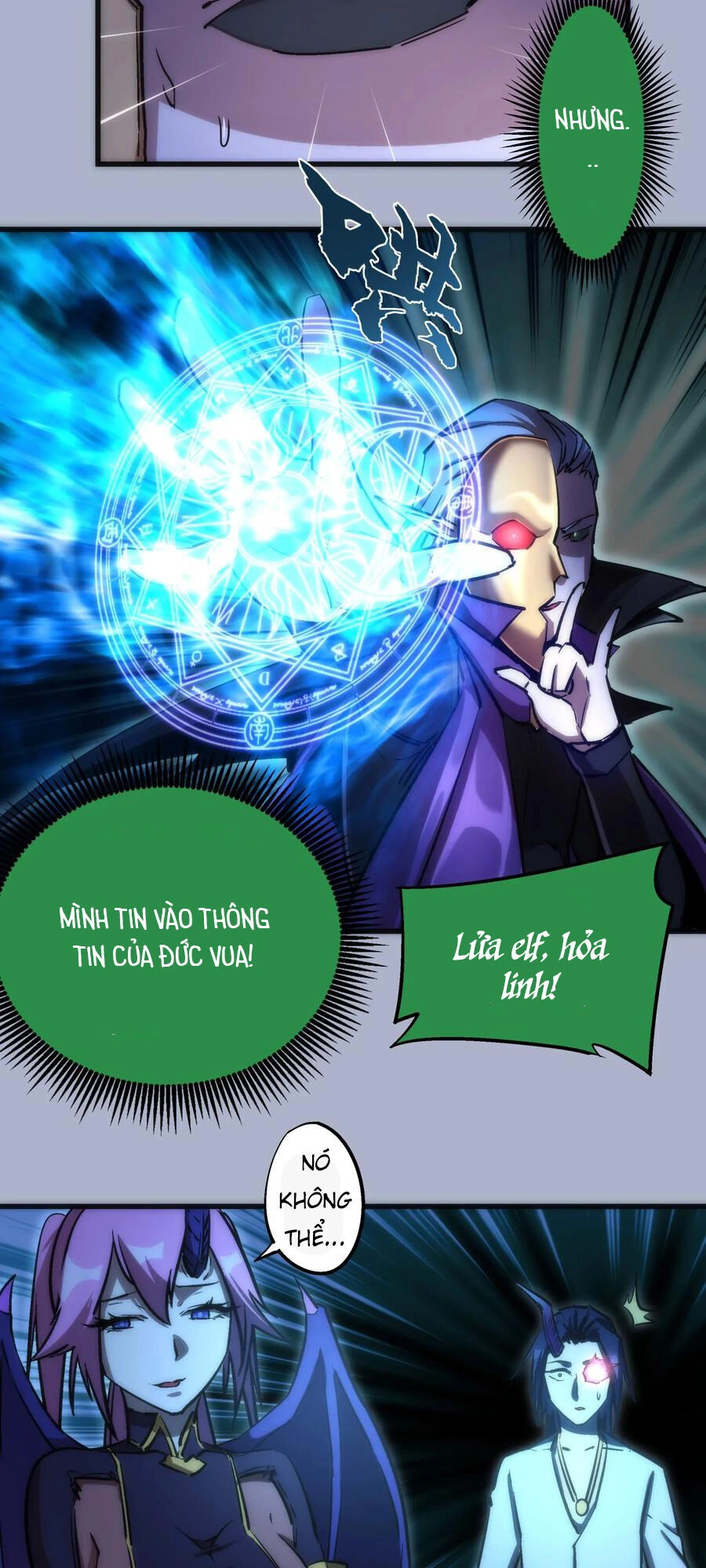 Tôi Không Phải Quỷ Vương Chapter 26 - 46