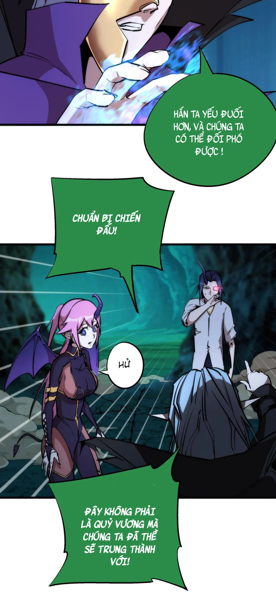 Tôi Không Phải Quỷ Vương Chapter 27 - 6