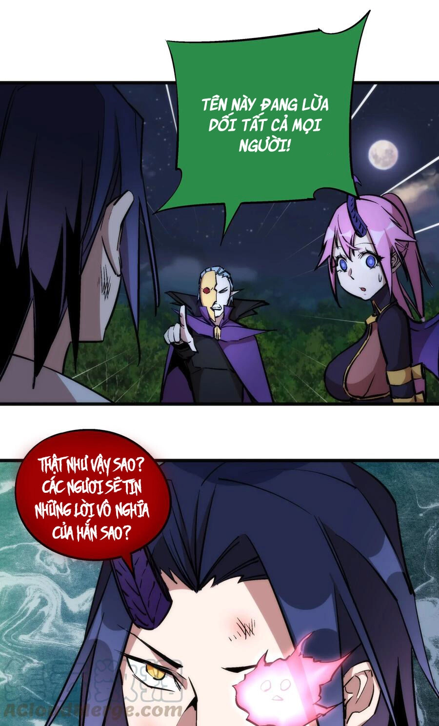 Tôi Không Phải Quỷ Vương Chapter 27 - 7