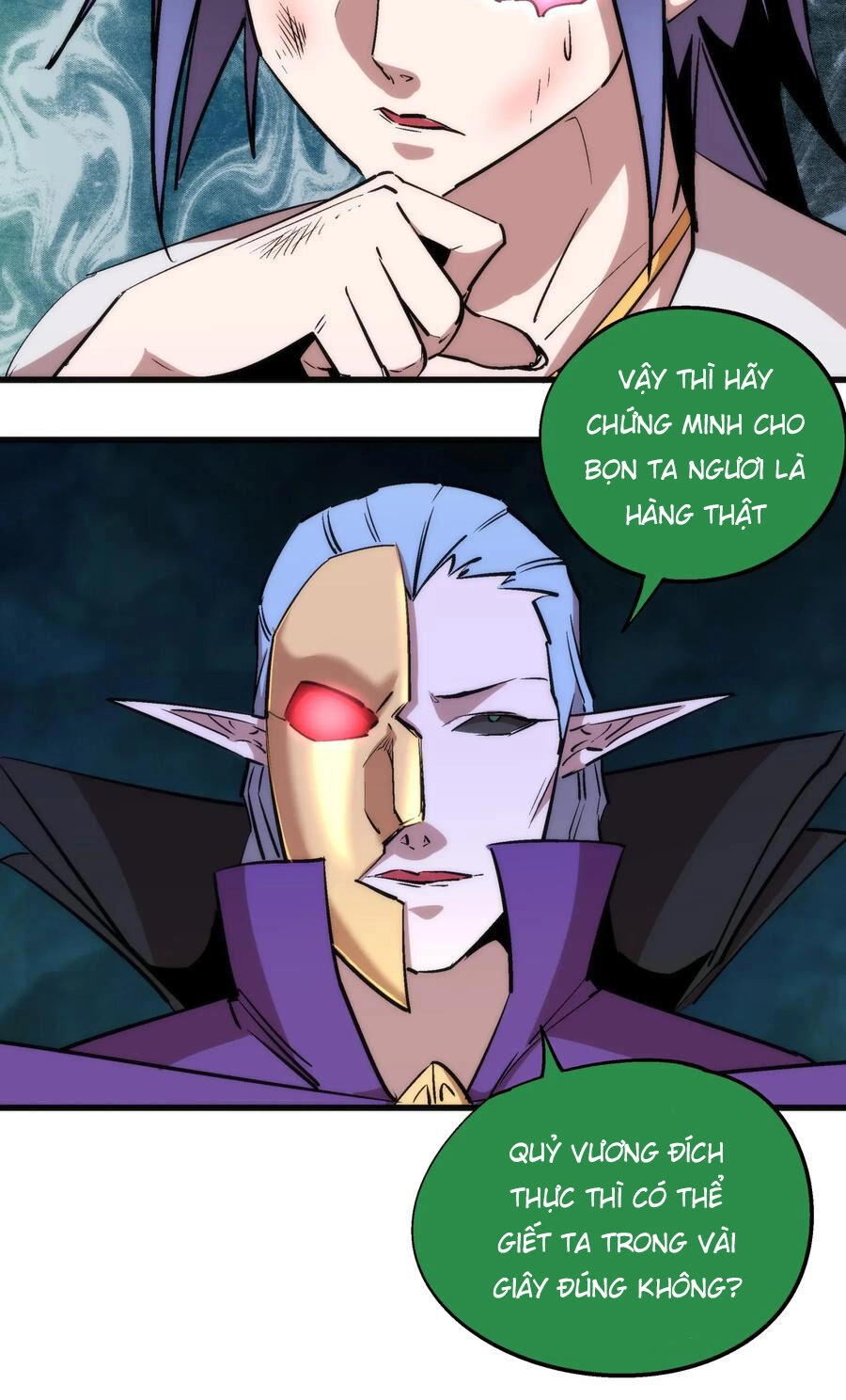 Tôi Không Phải Quỷ Vương Chapter 27 - 8