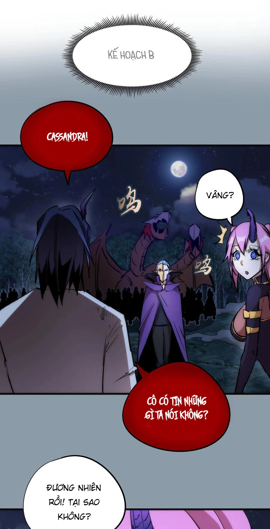 Tôi Không Phải Quỷ Vương Chapter 27 - 21