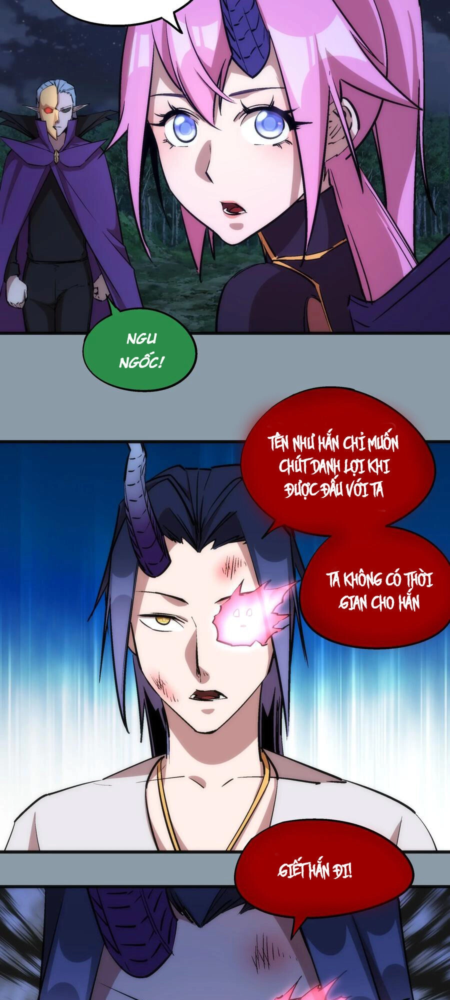 Tôi Không Phải Quỷ Vương Chapter 27 - 22