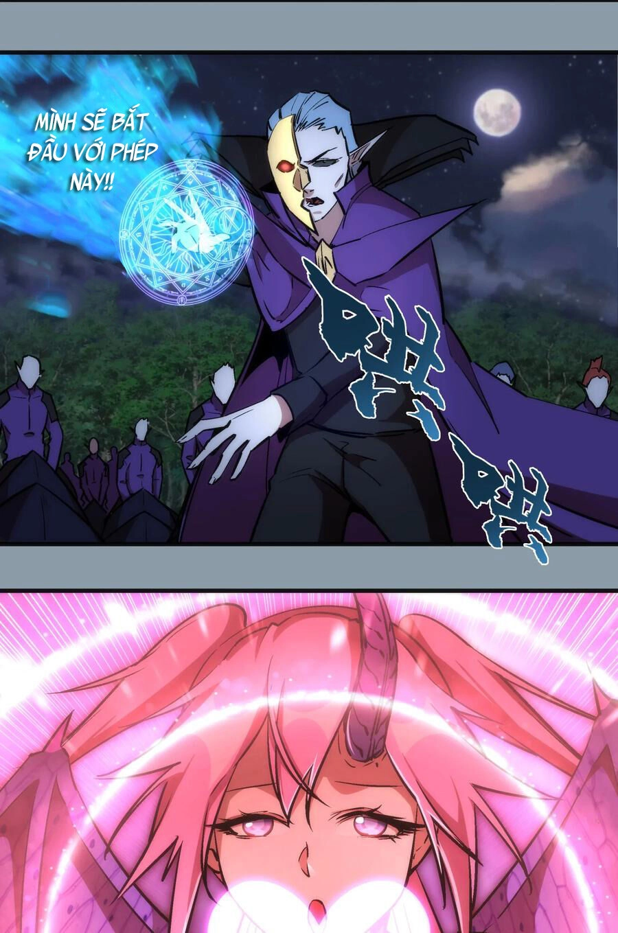 Tôi Không Phải Quỷ Vương Chapter 27 - 29