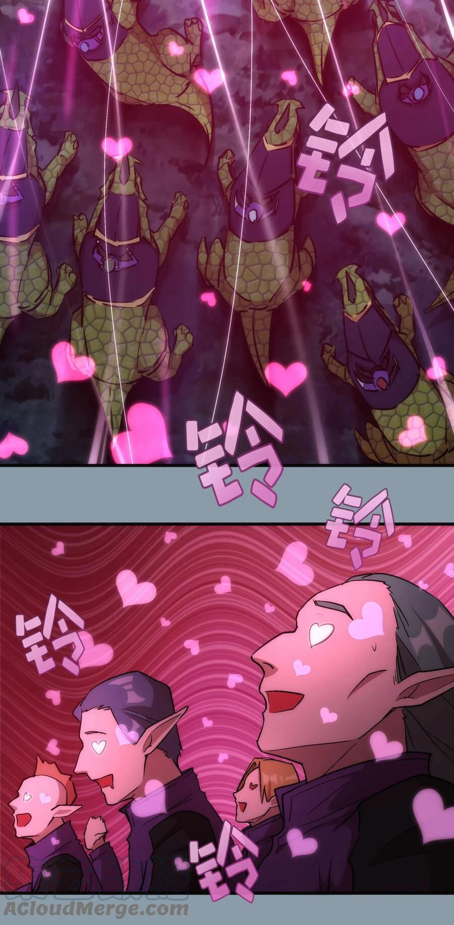 Tôi Không Phải Quỷ Vương Chapter 27 - 33